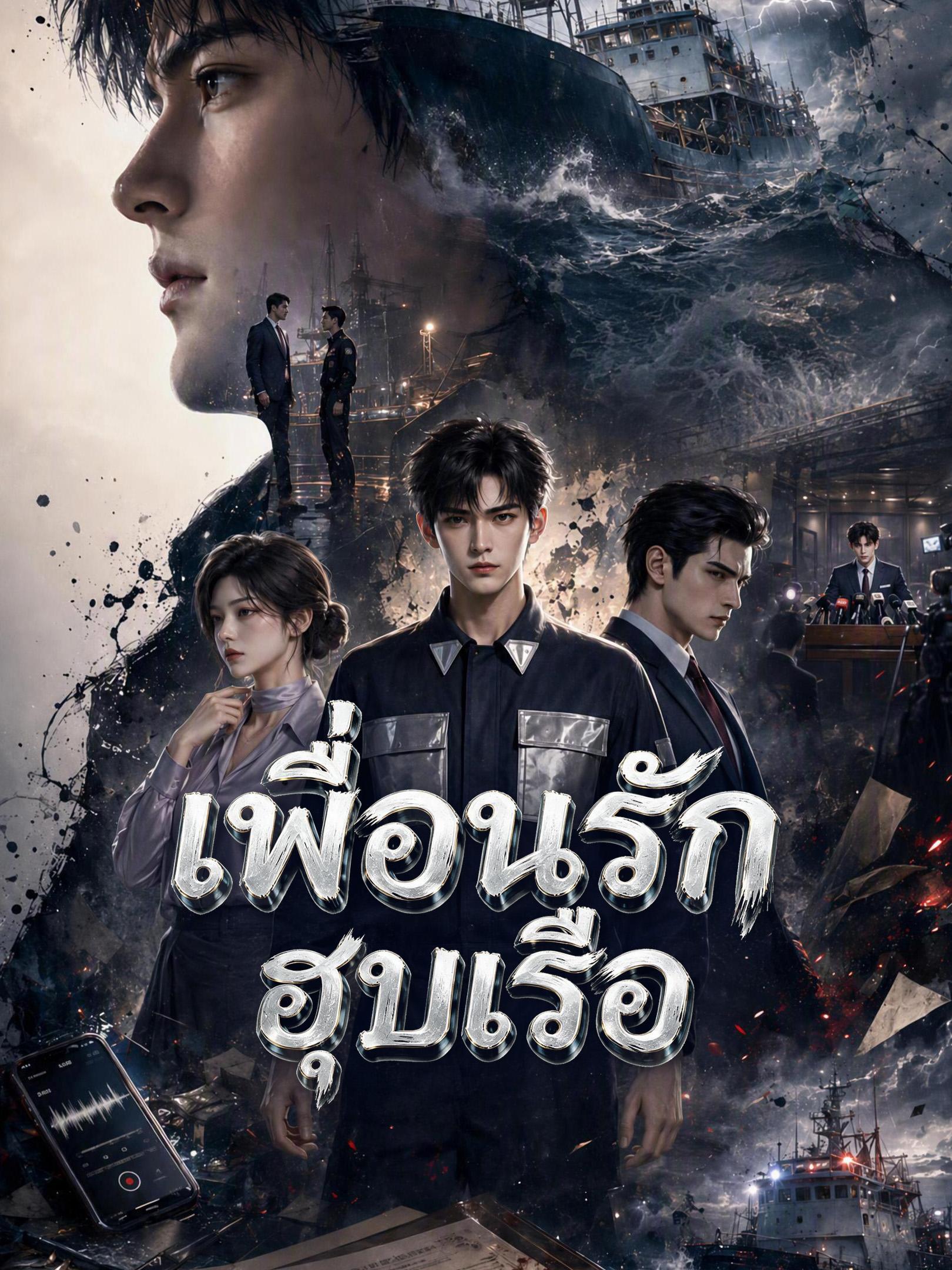 เพื่อนรักฮุบเรือ