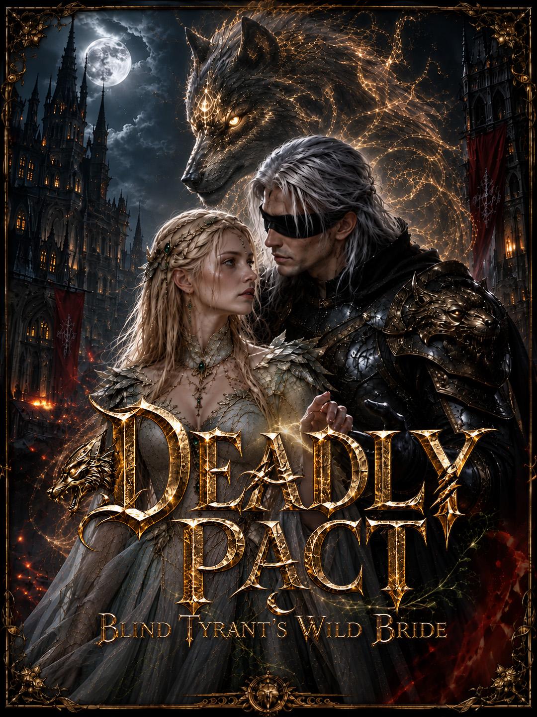 Deadly Pact: Blind Tyrant’s Wild Bride