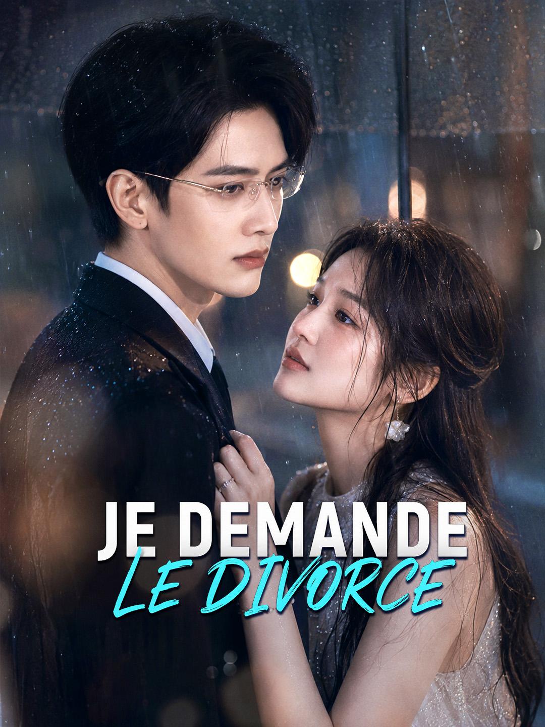 JE DEMANDE LE DIVORCE
