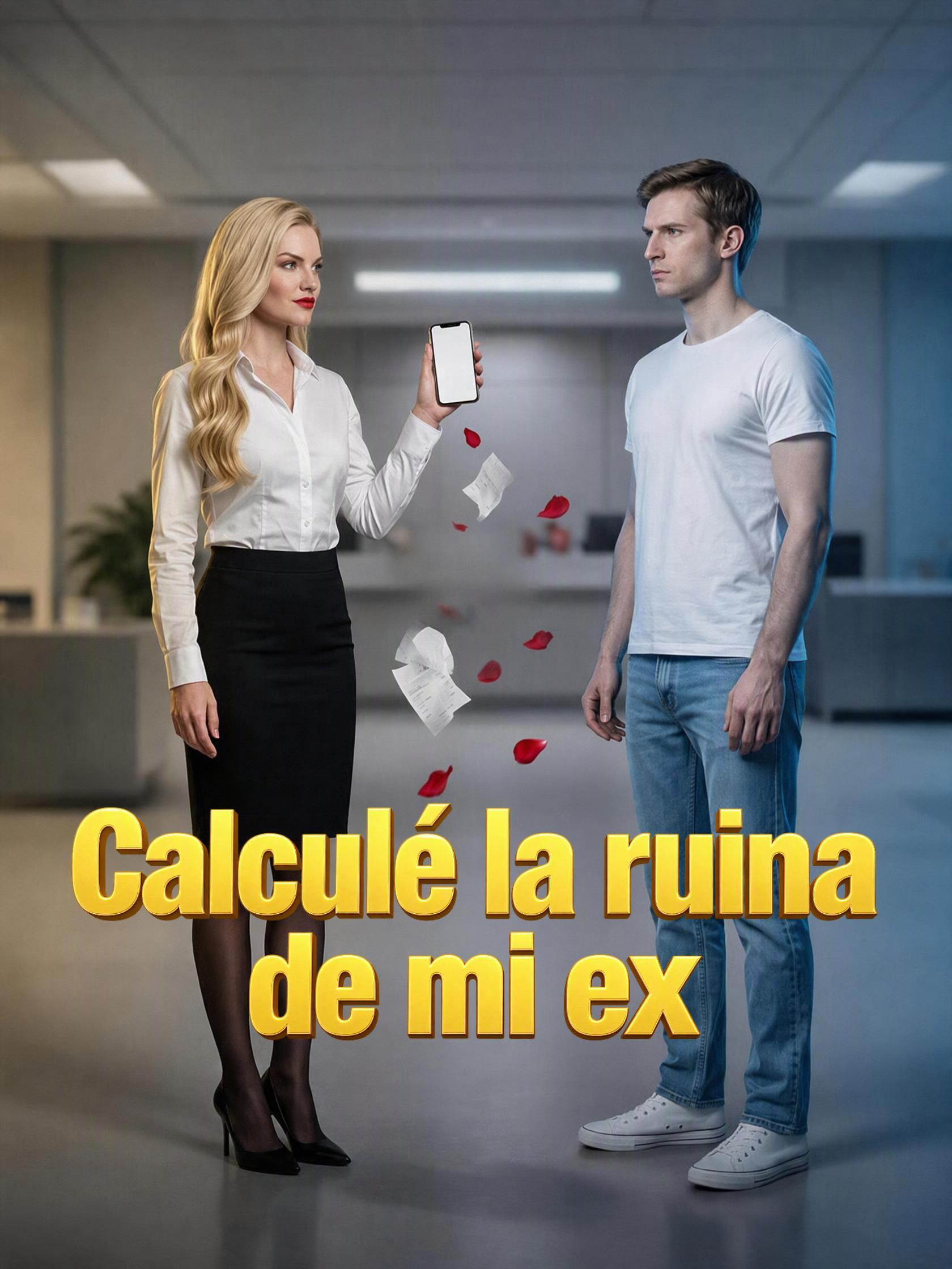 Calculé la ruina de mi ex