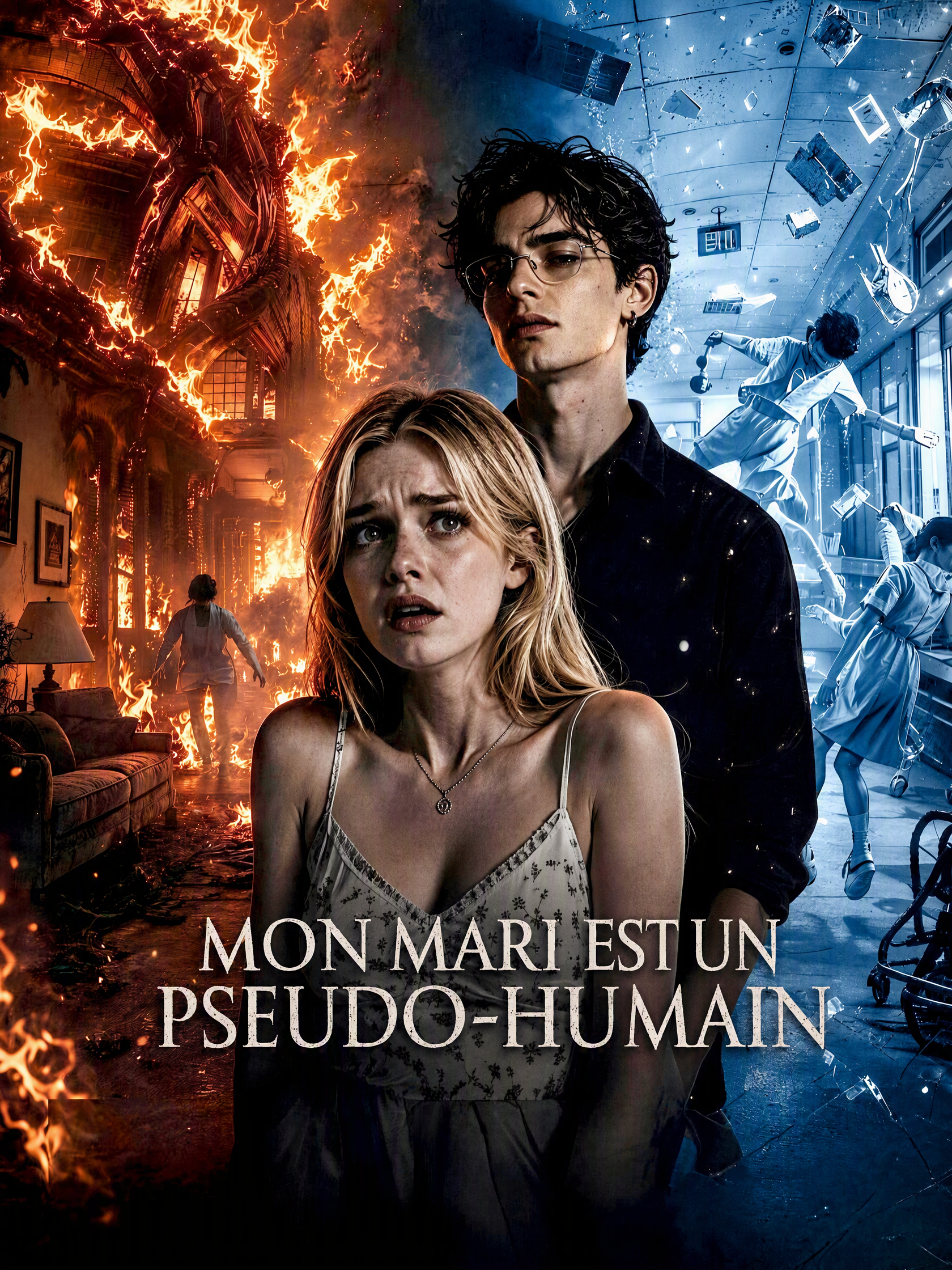 MON MARI EST UN PSEUDO-HUMAIN