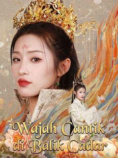 Wajah Cantik di Balik Cadar