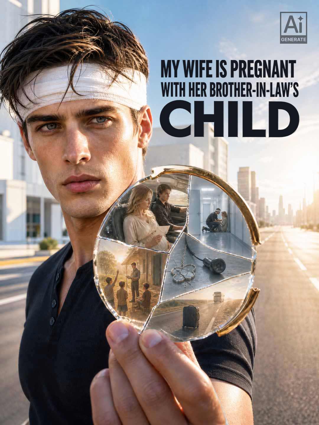 My Wife Is Pregnant with Her Brother-in-Law’s Child