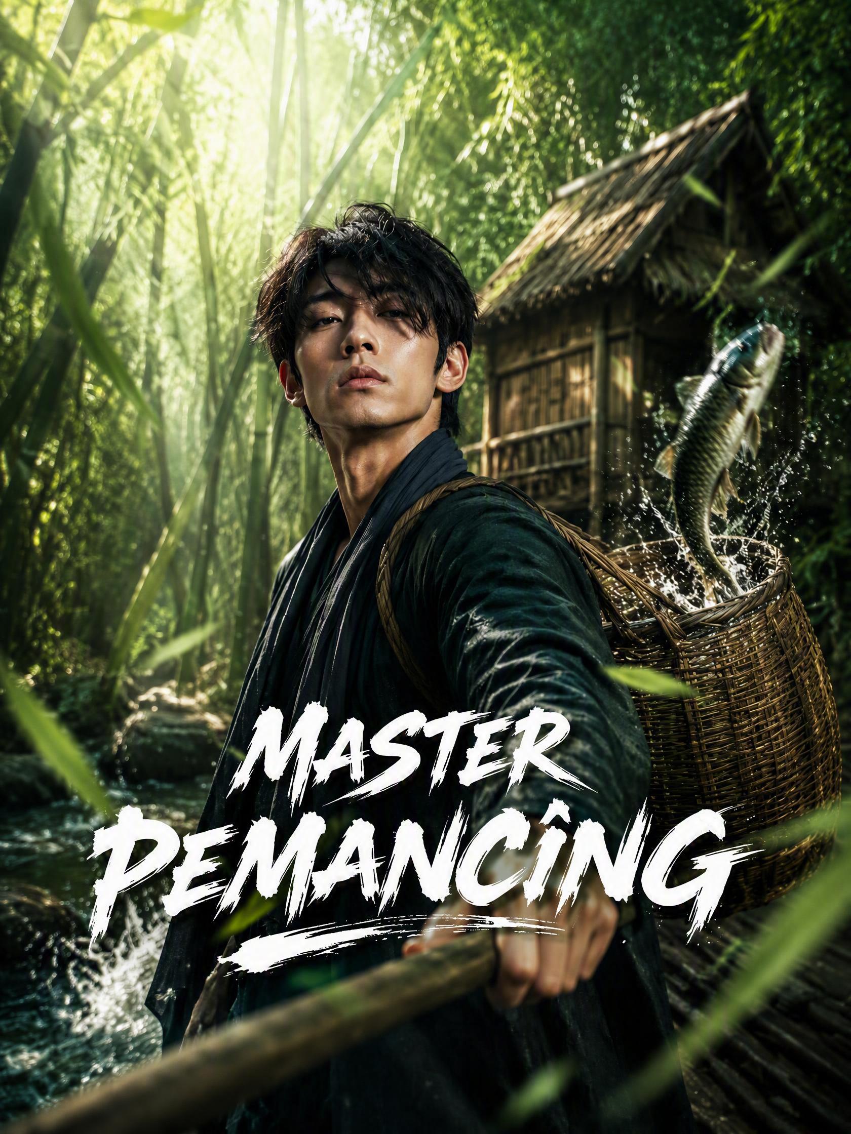 Master Pemancing