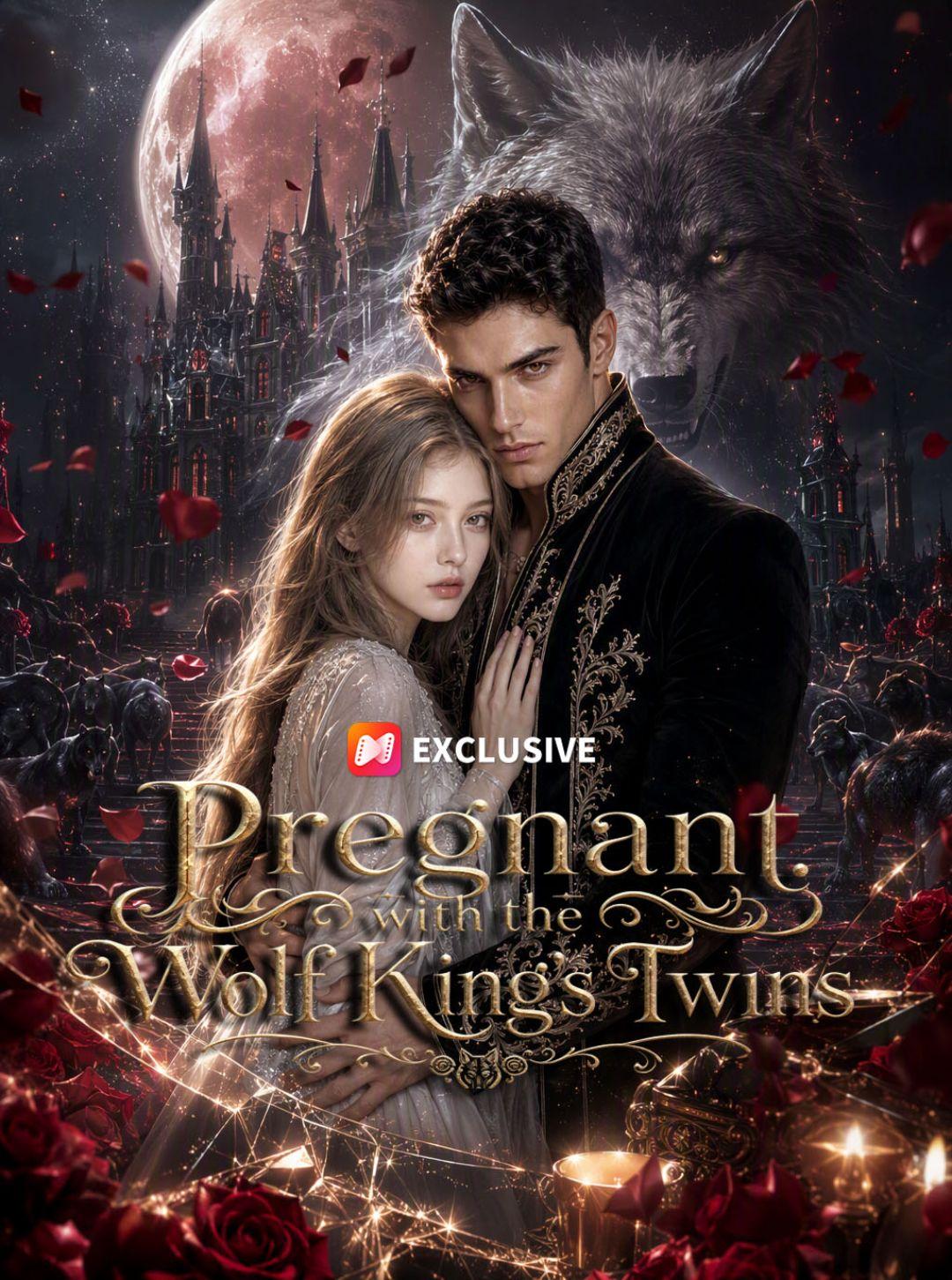 Pregnant with the Wolf King's Twins