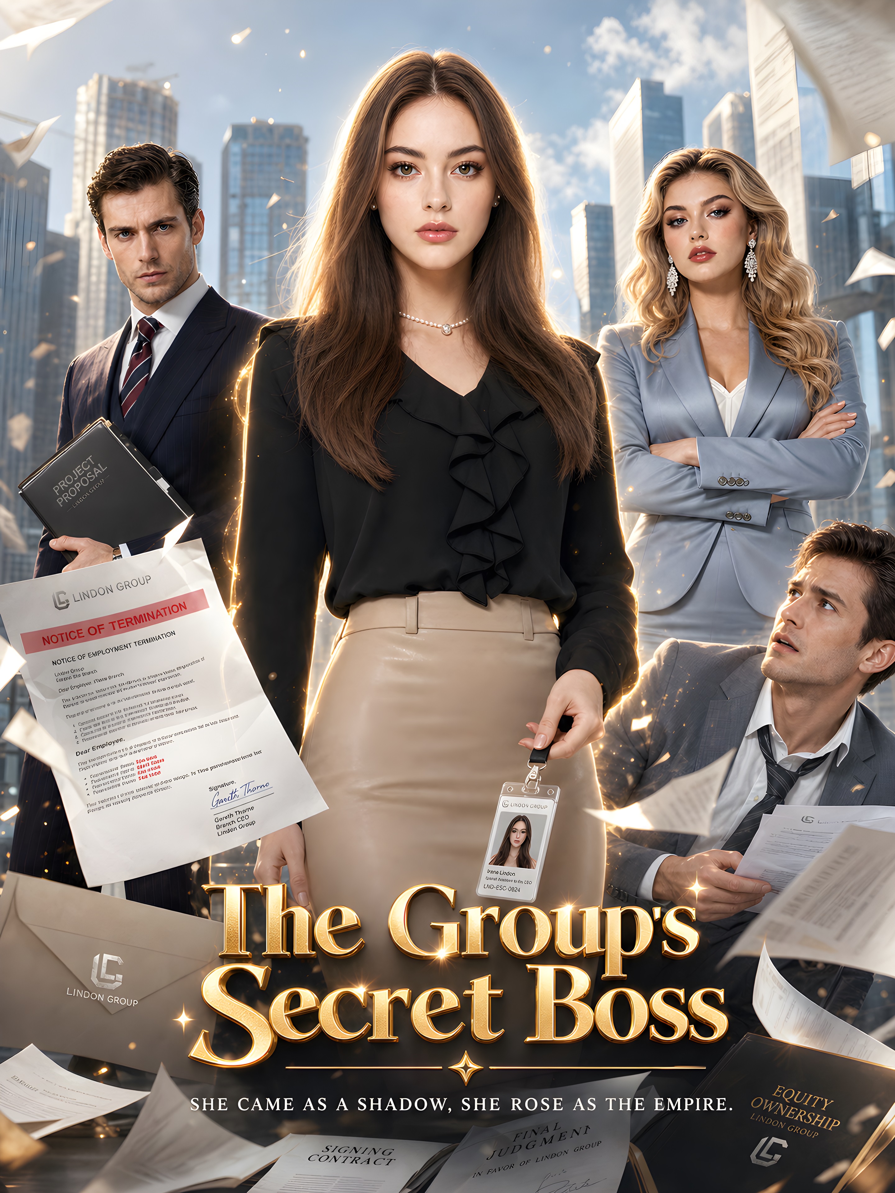 The Group's Secret Boss