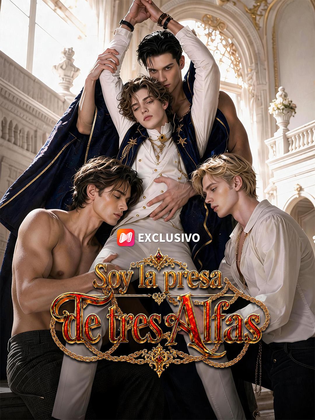 Soy la presa de tres Alfas