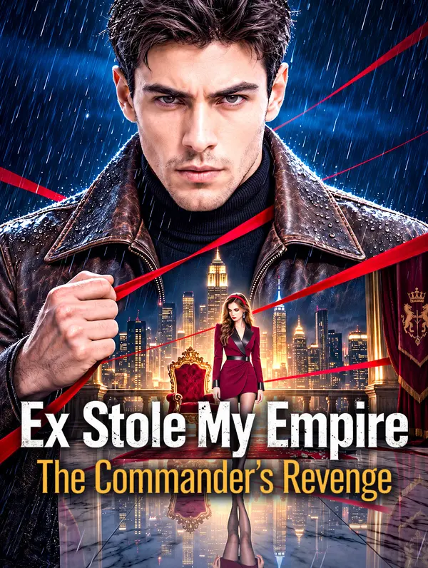 Ex Stole My Empire The Commander’s Revenge