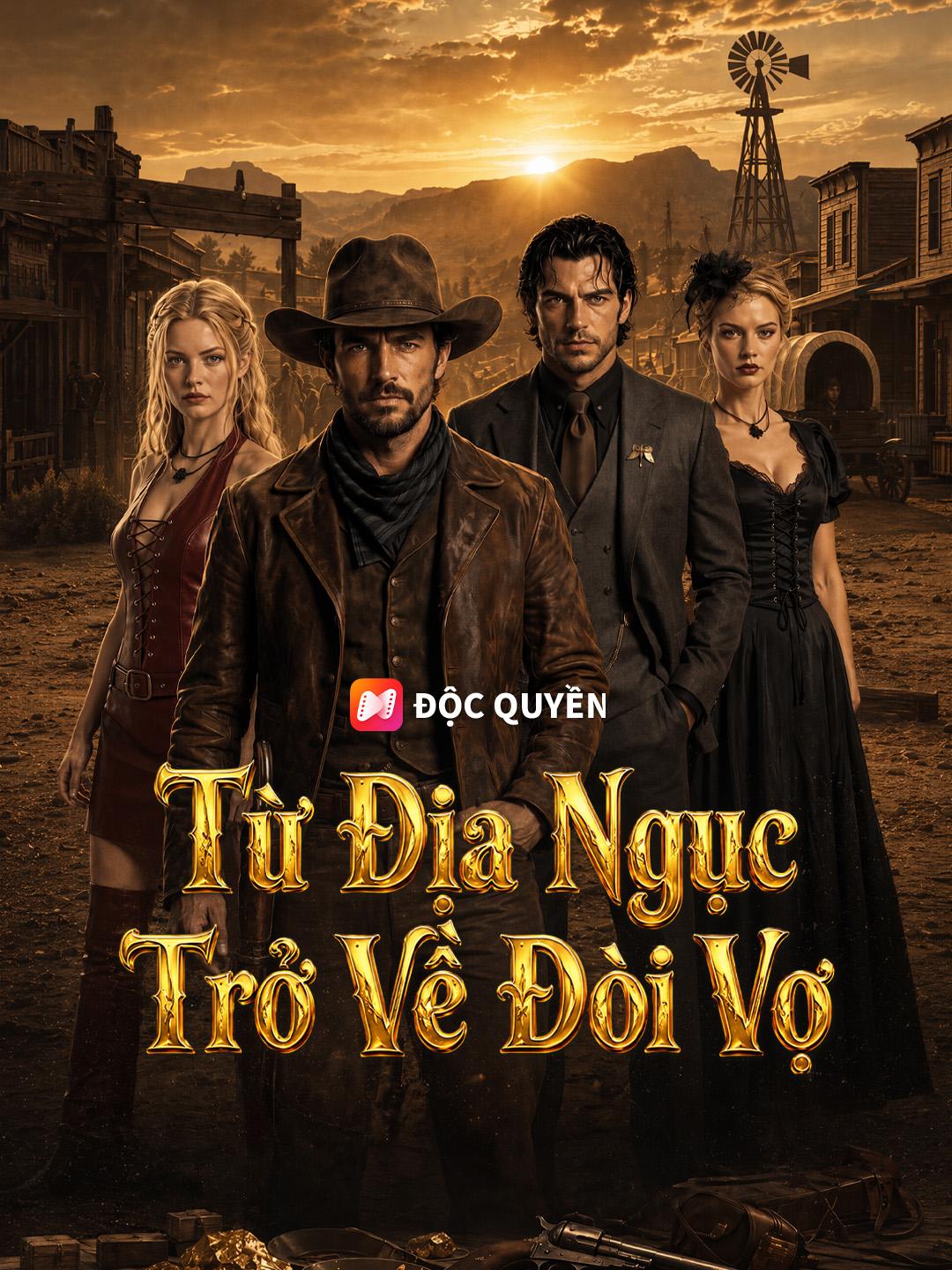 Từ Địa Ngục Trở Về Đòi Vợ