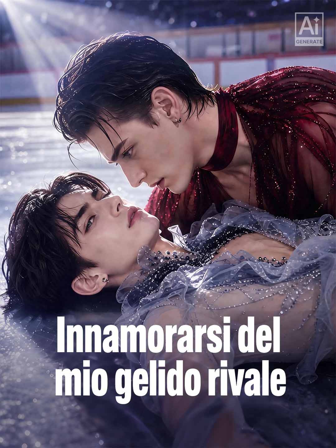 Innamorarsi del mio gelido rivale