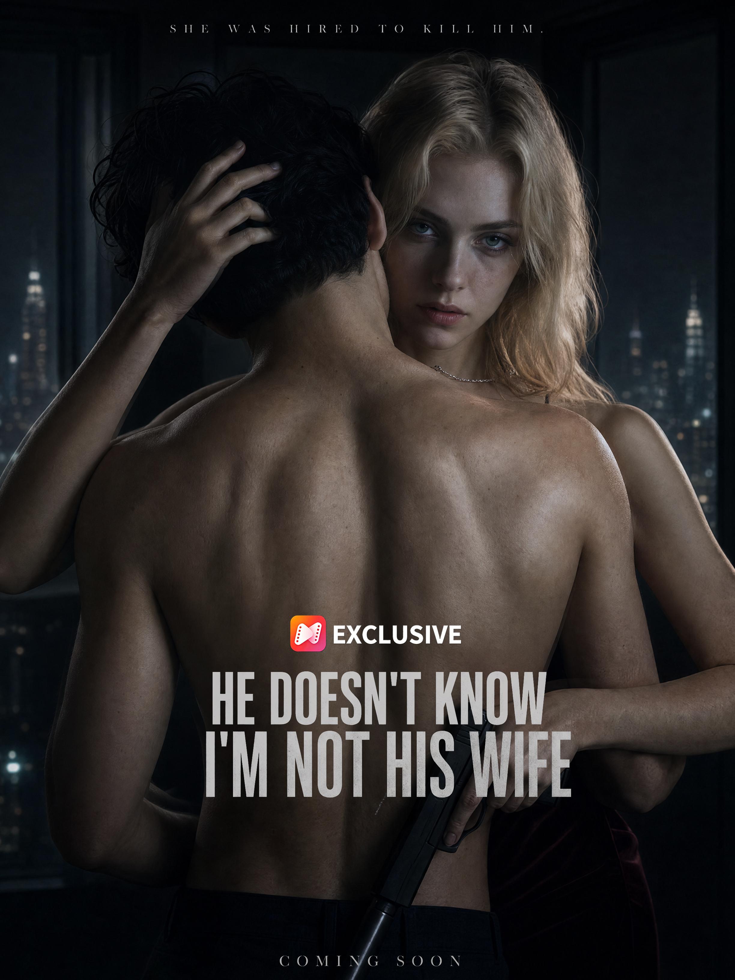 He Doesn't Know I'm Not His Wife