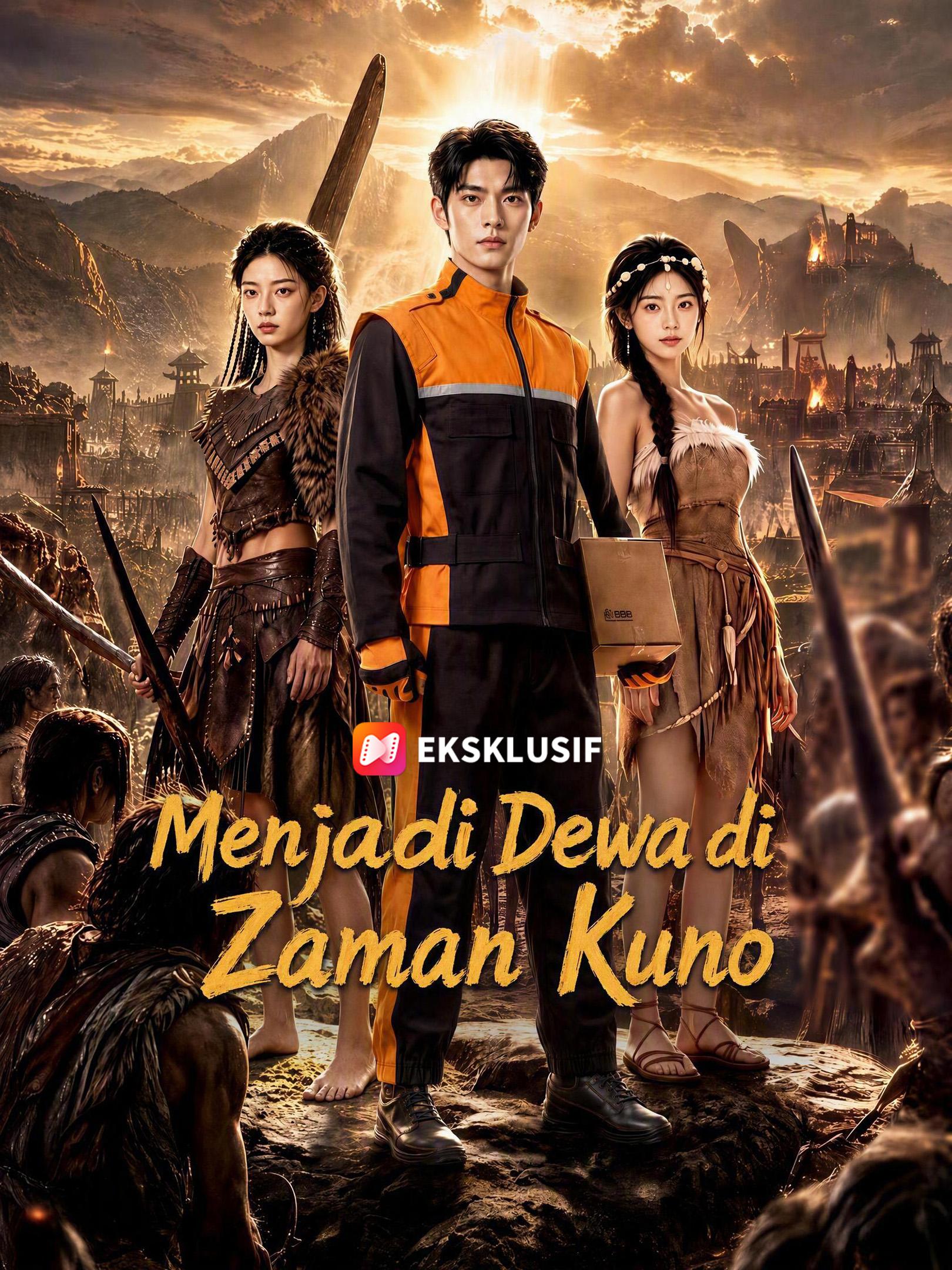 Menjadi Dewa di Zaman Kuno