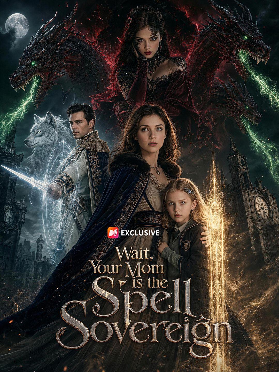 Wait, Your Mom Is the Spell Sovereign