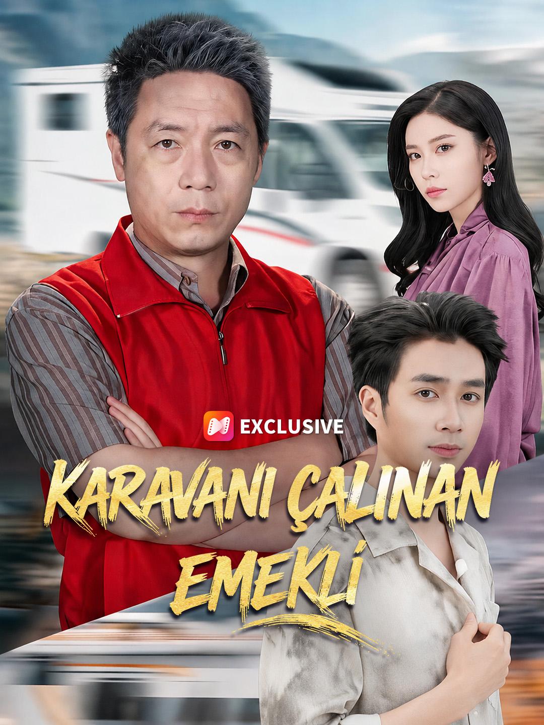 Karavanı Çalınan Emekli