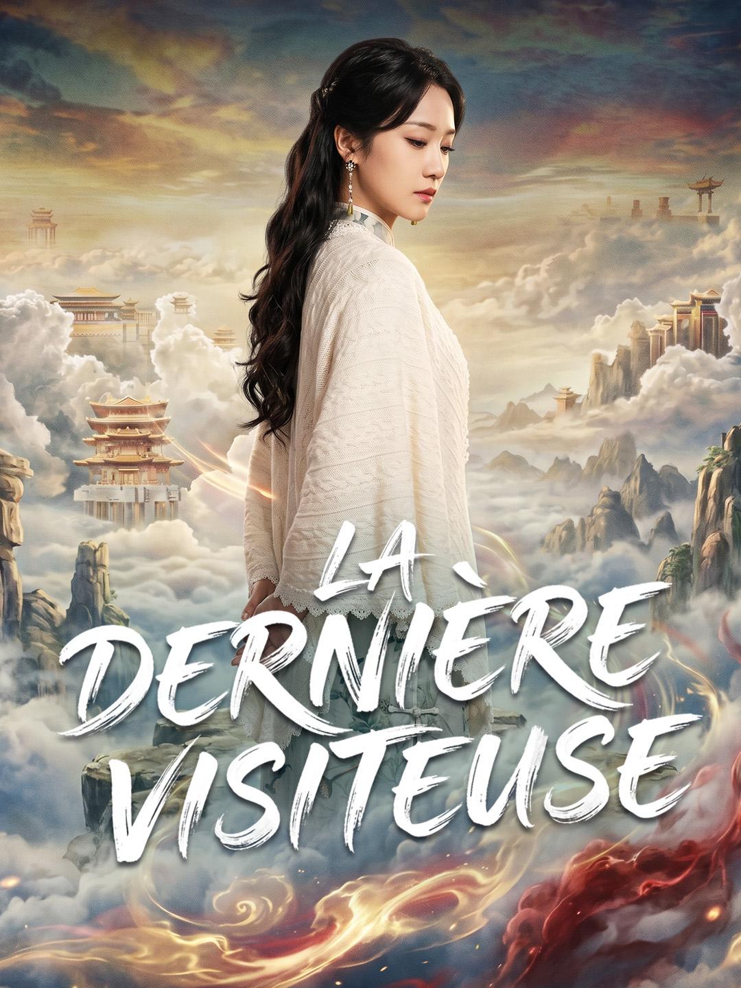 LA DERNIÈRE VISITEUSE