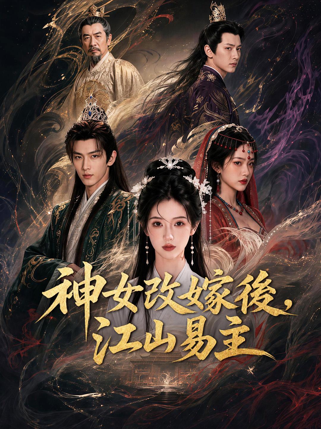神女改嫁後，江山易主