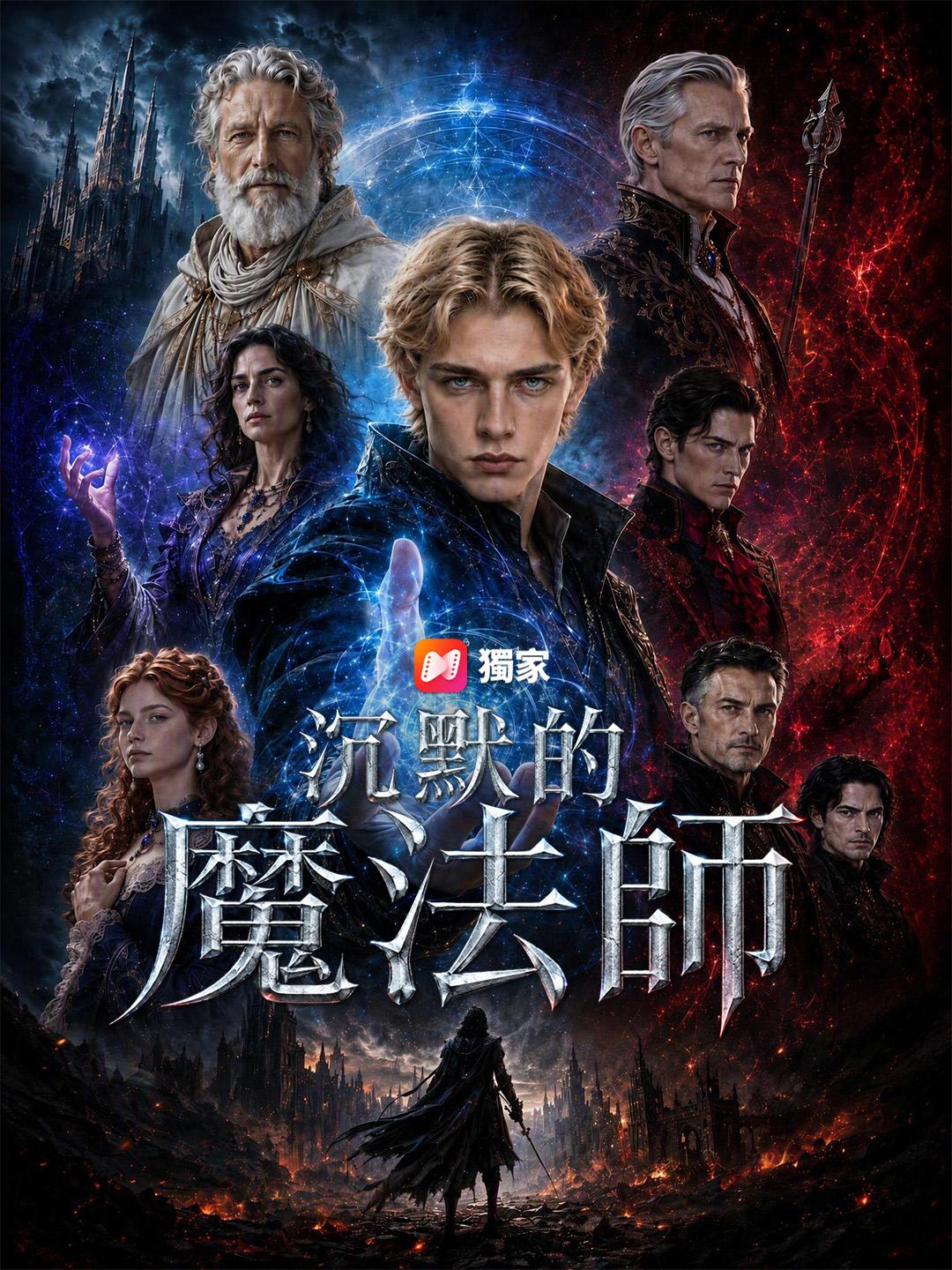 沉默的魔法師