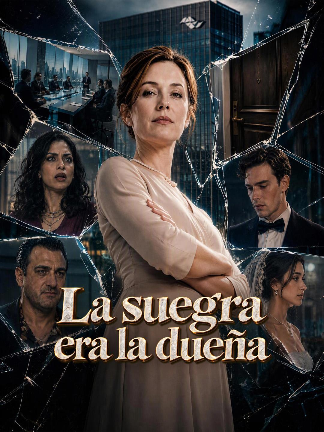 La suegra era la dueña