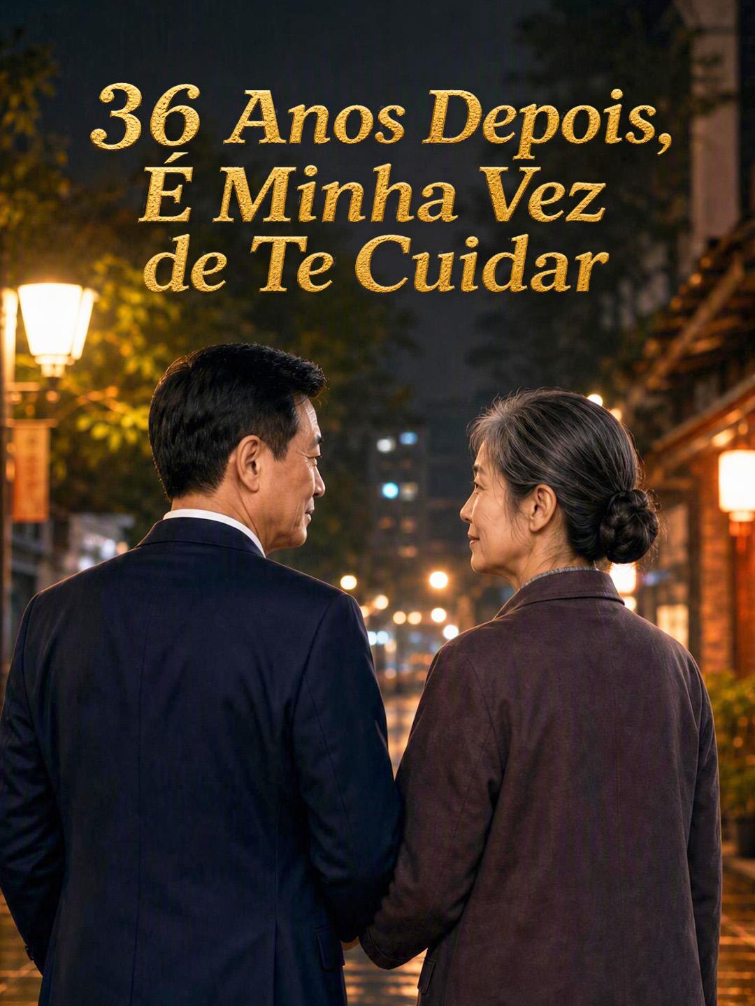 36 Anos Depois, É Minha Vez de Te Cuidar
