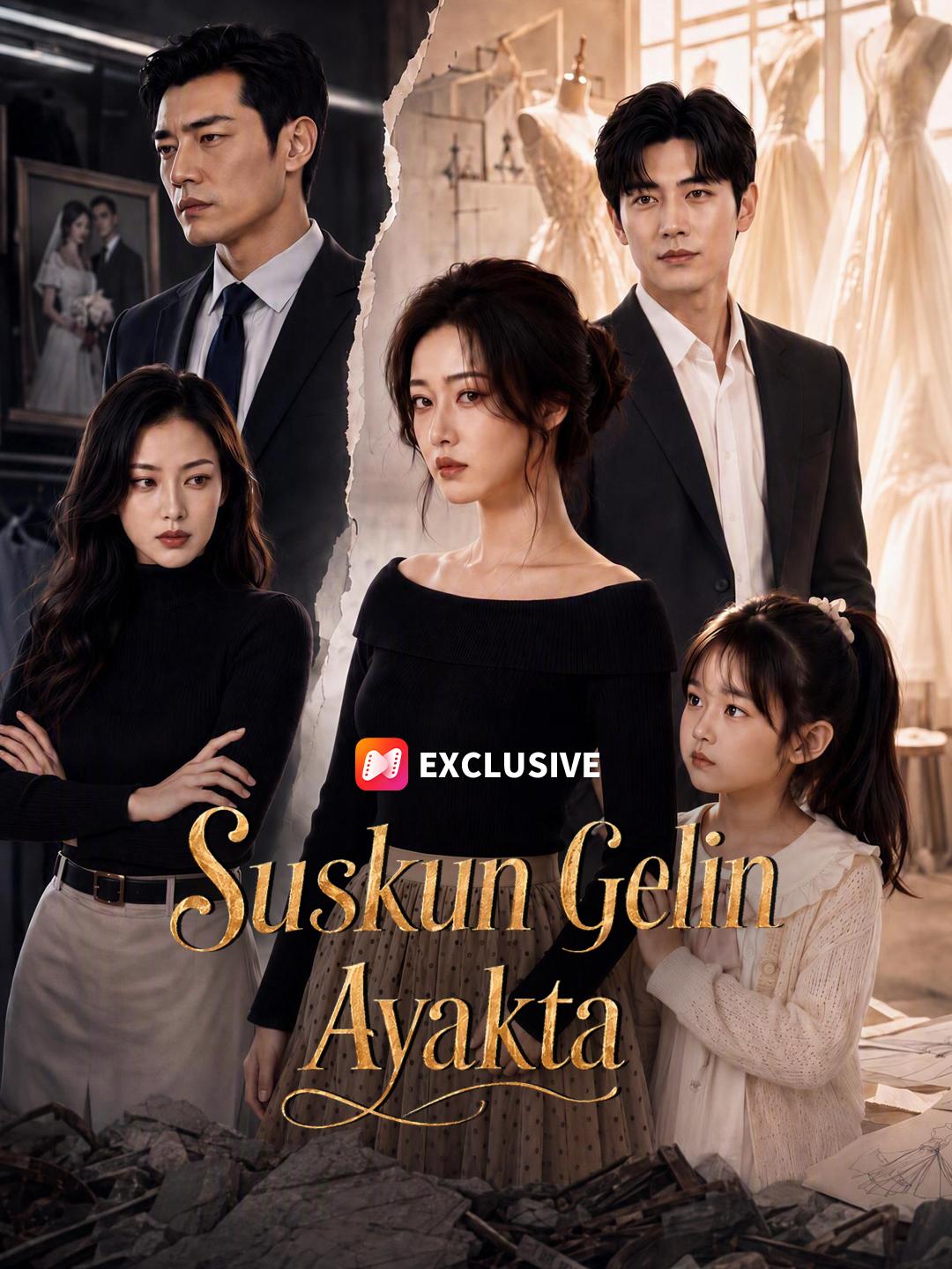 Suskun Gelin Ayakta