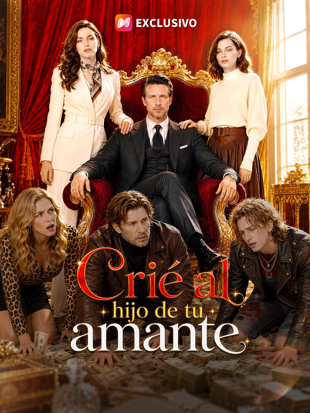 Crié al hijo de tu amante