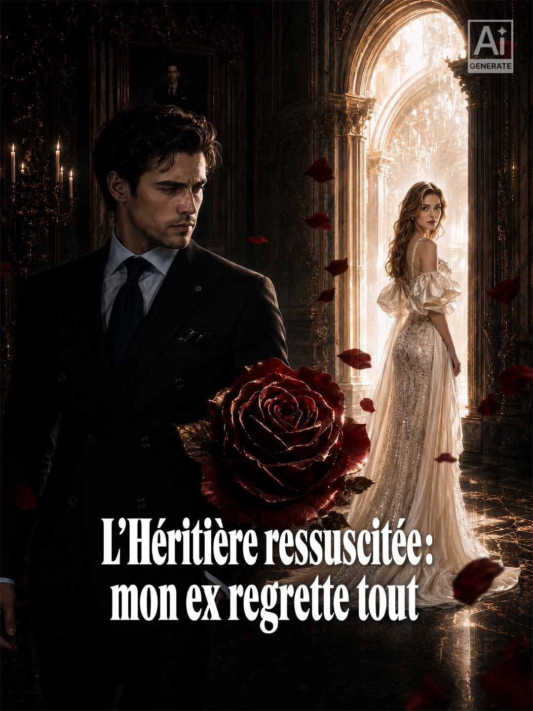 L'Héritière ressuscitée : mon ex regrette tout