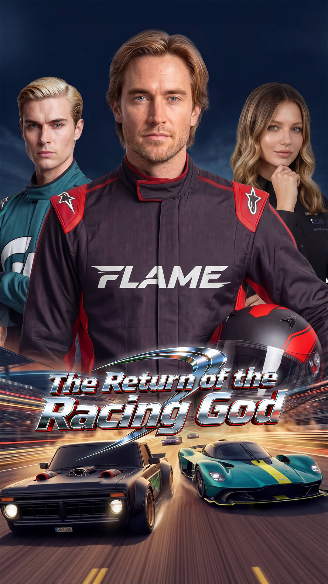 Return of Racing God