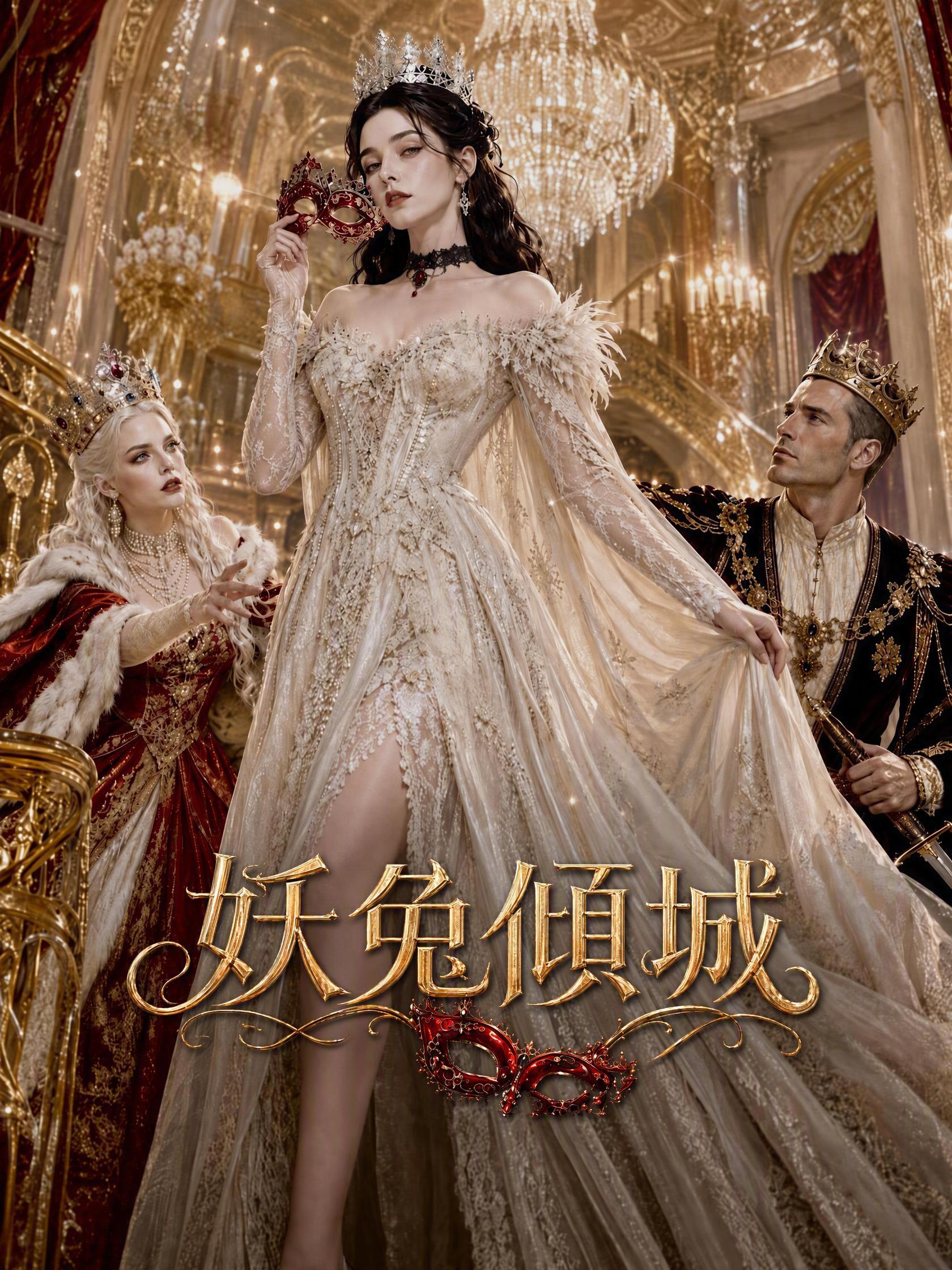 妖兔傾城