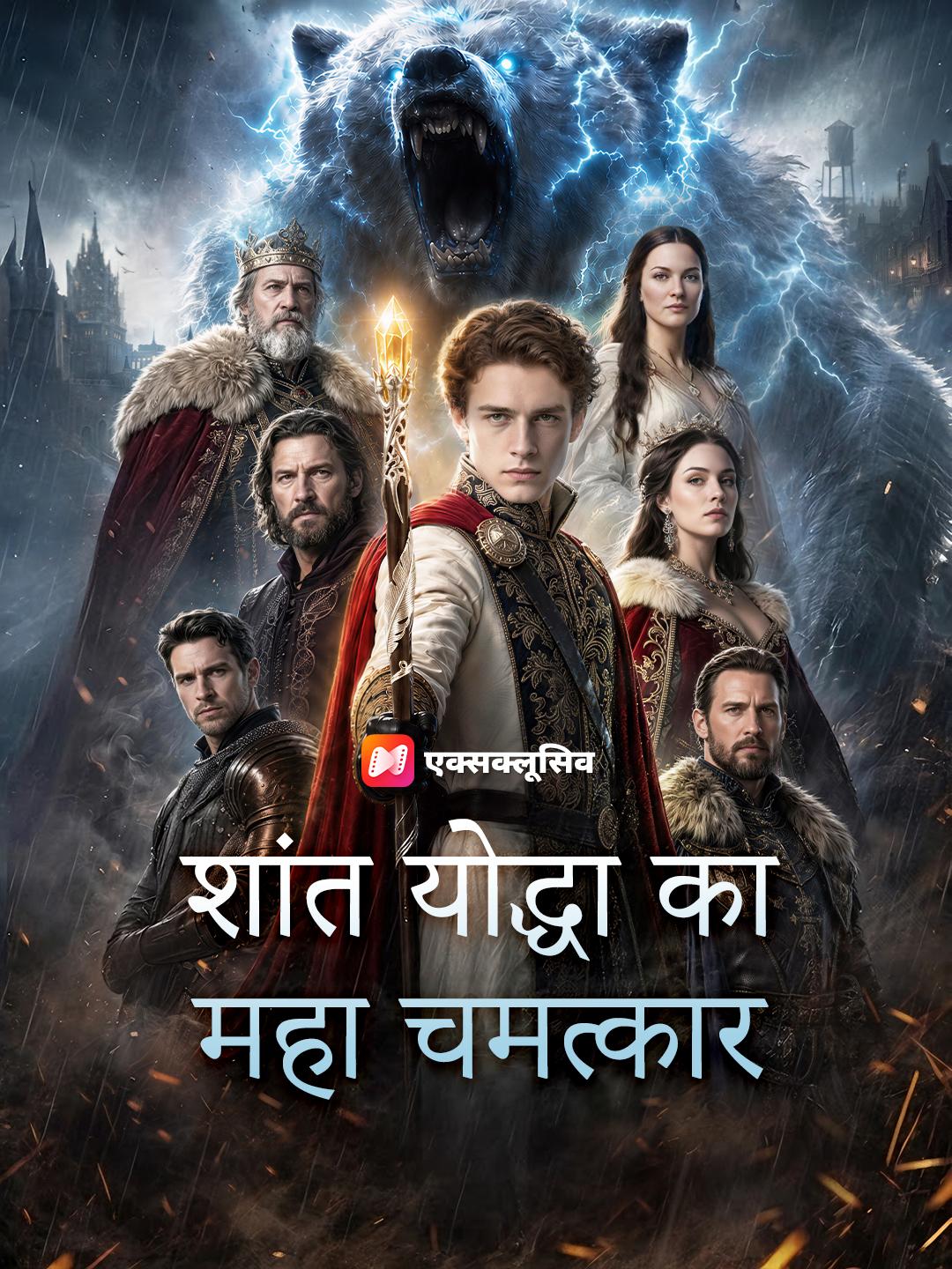शांत योद्धा का महा चमत्कार