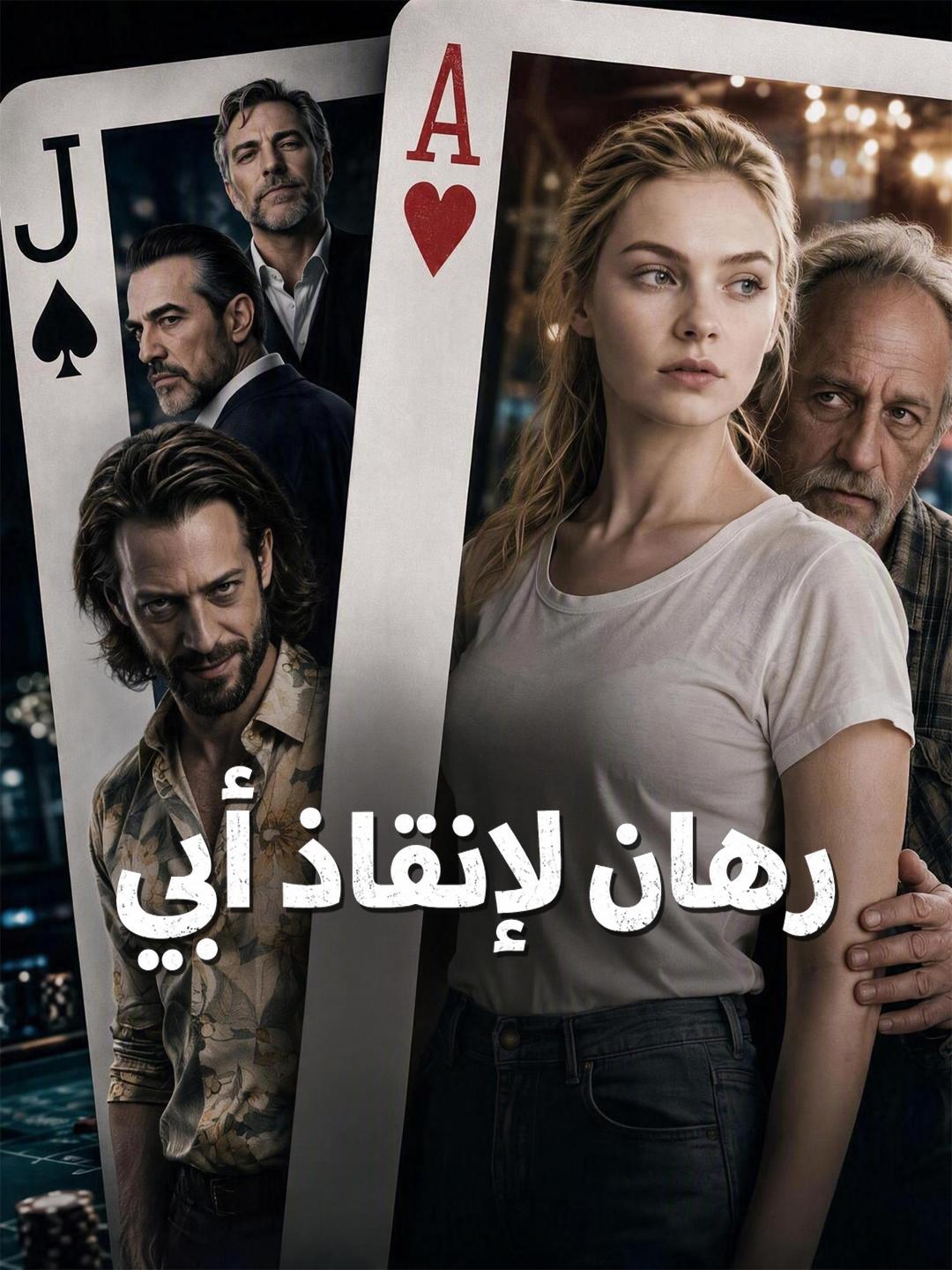 رهان لإنقاذ أبي