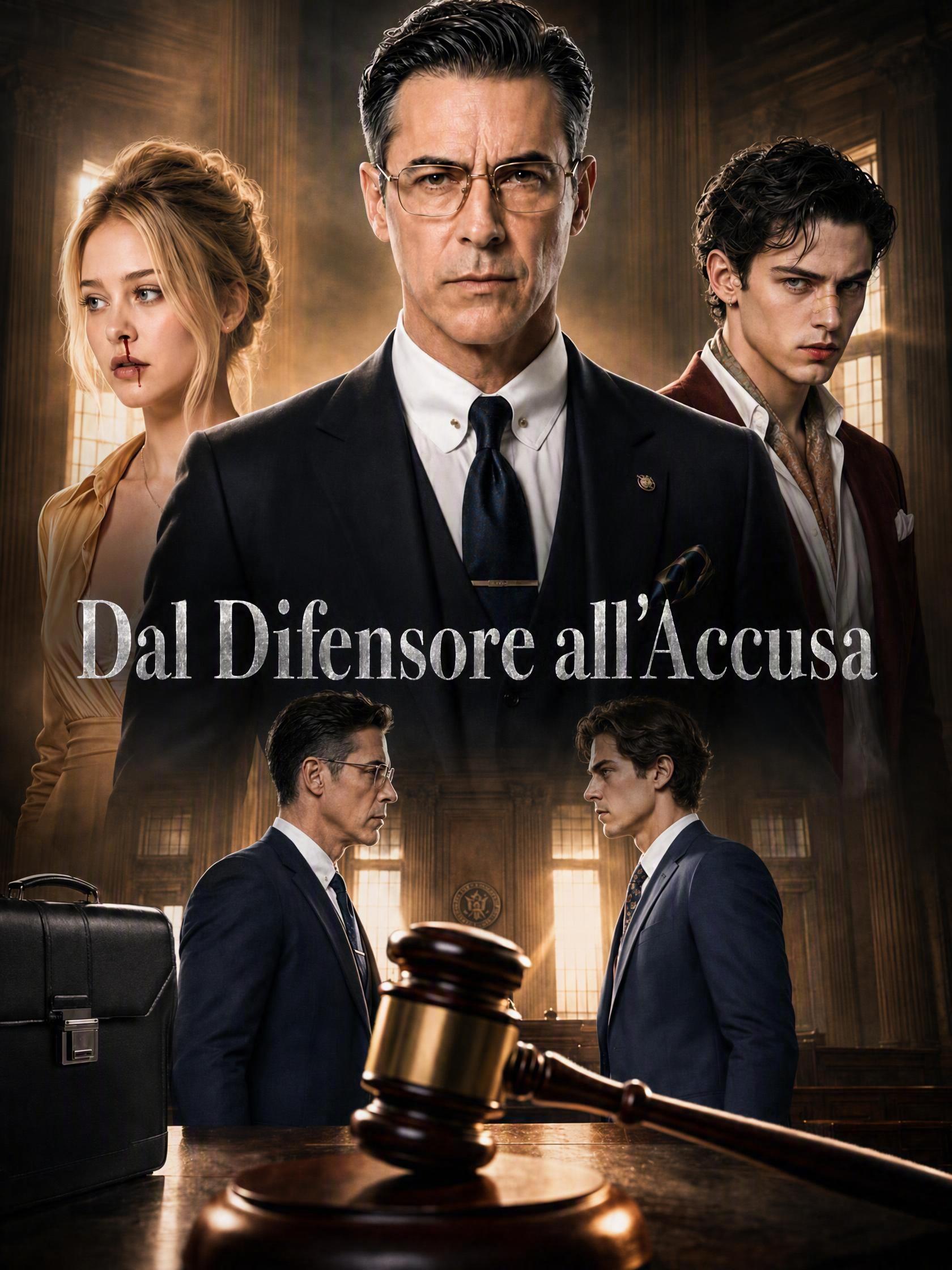 Dal Difensore all'Accusa
