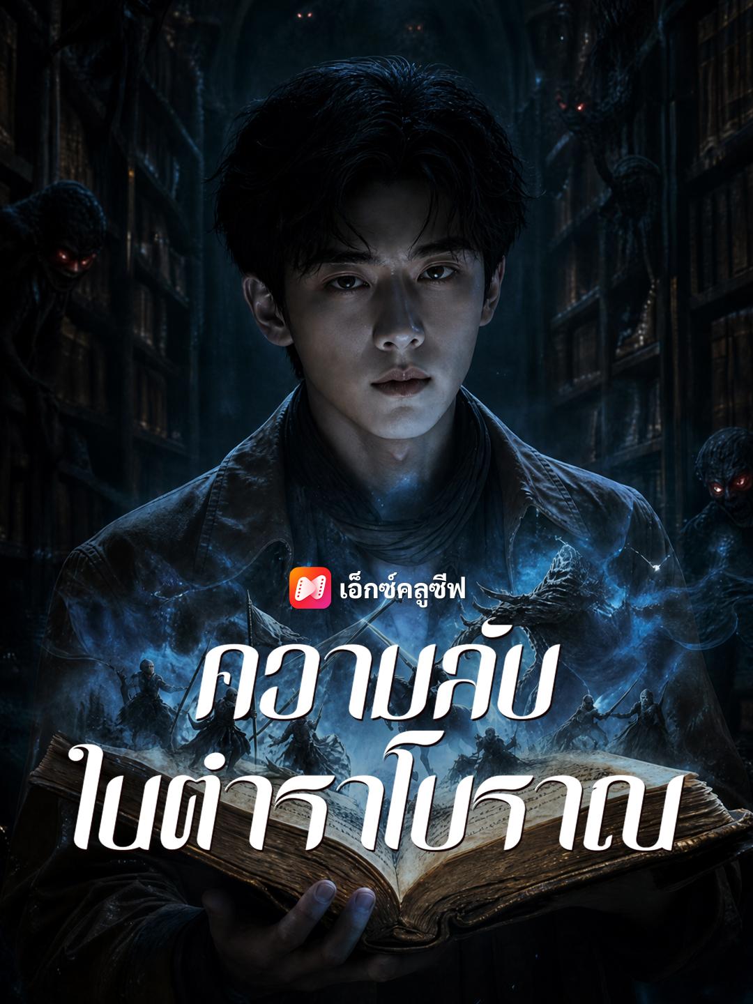 ความลับในตำราโบราณ
