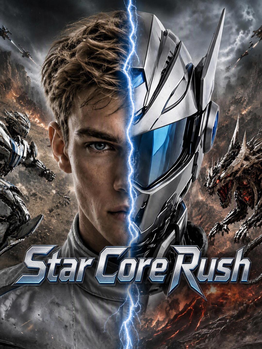 Star Core Rush