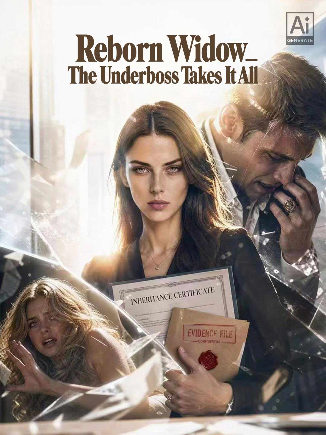 Reborn Widow_ The Underboss Takes It All