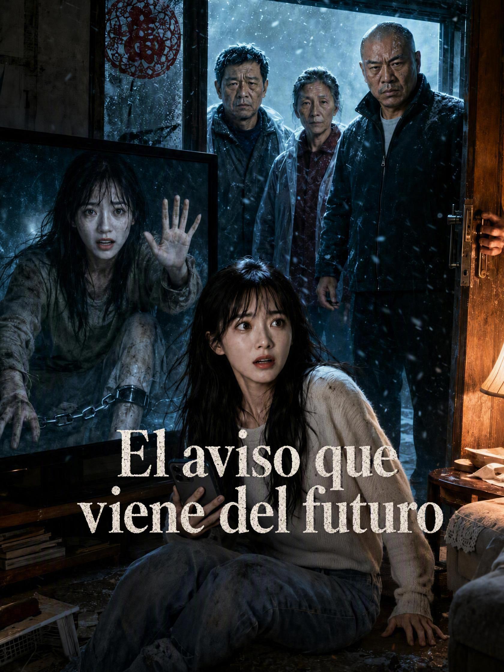 El aviso que viene del futuro