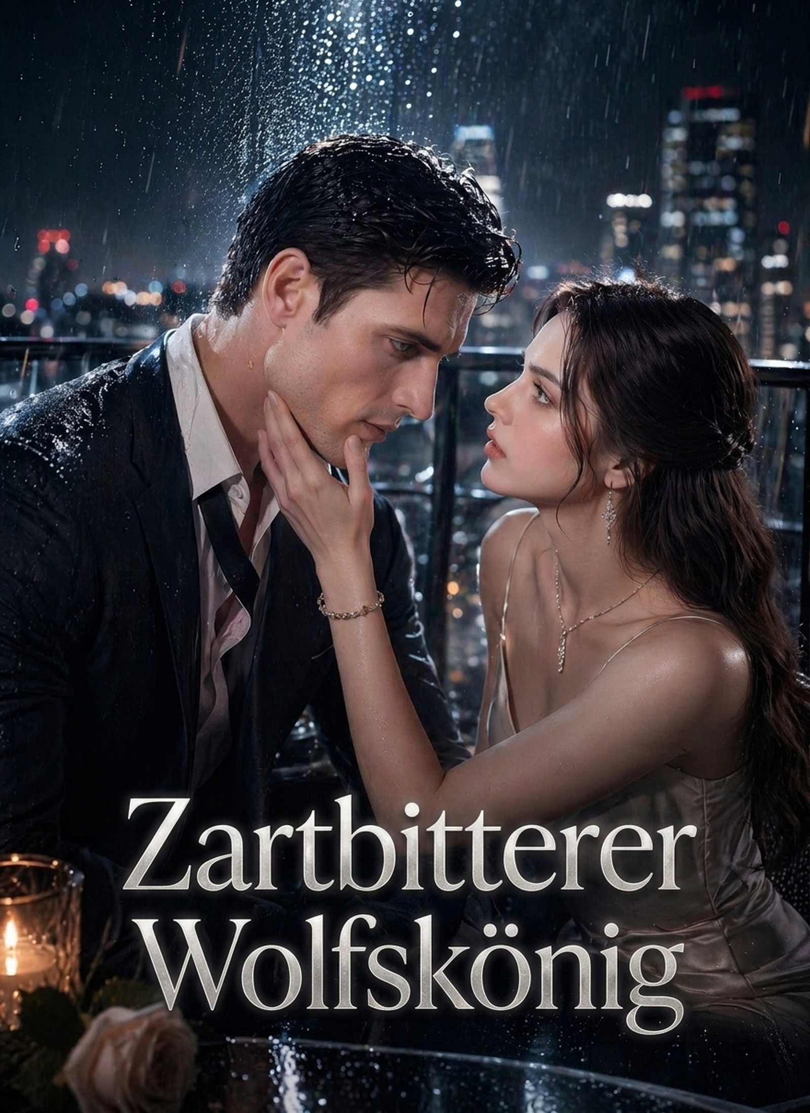 Zartbitterer Wolfskönig