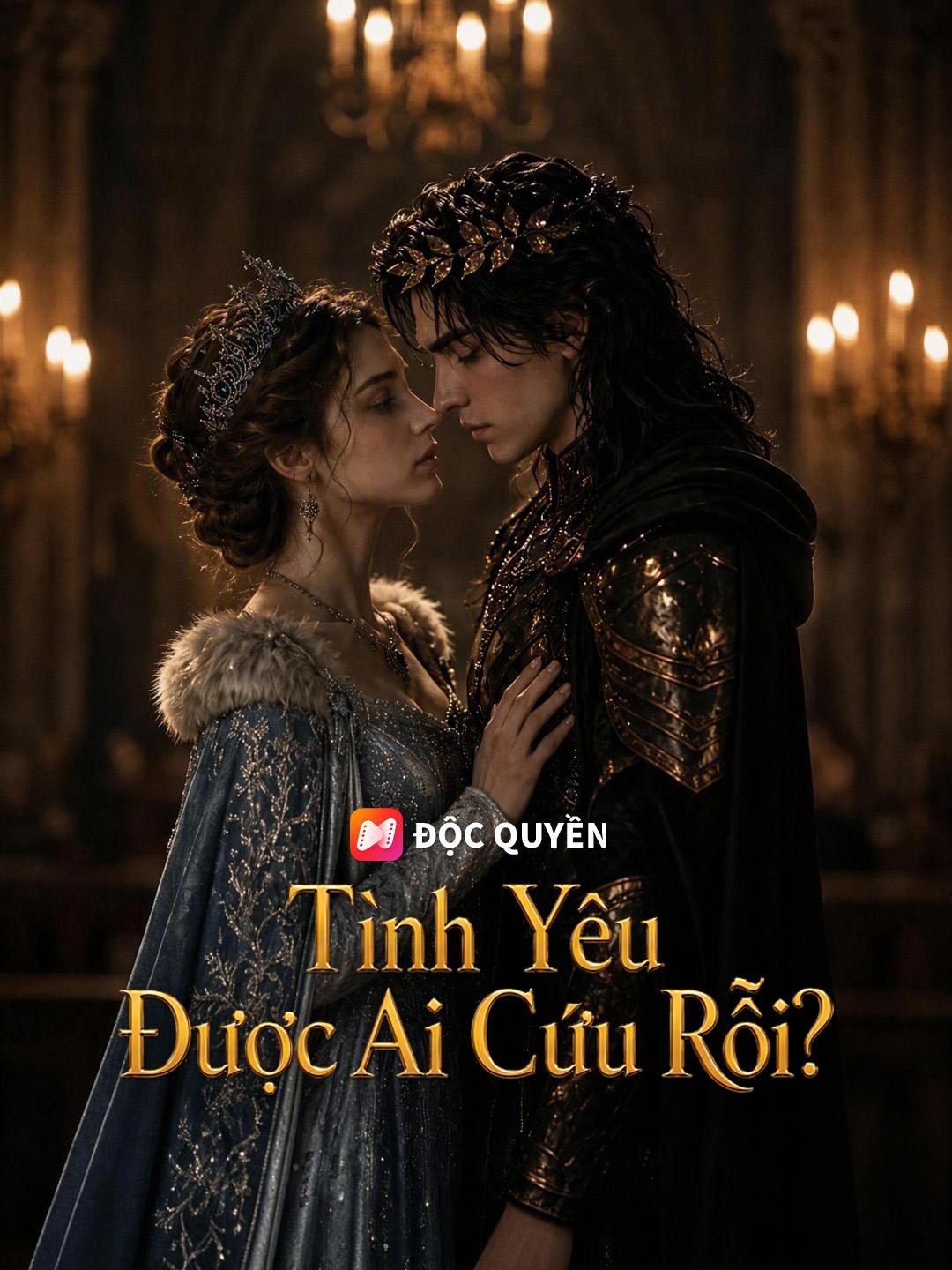 Tình Yêu Được Ai Cứu Rỗi?