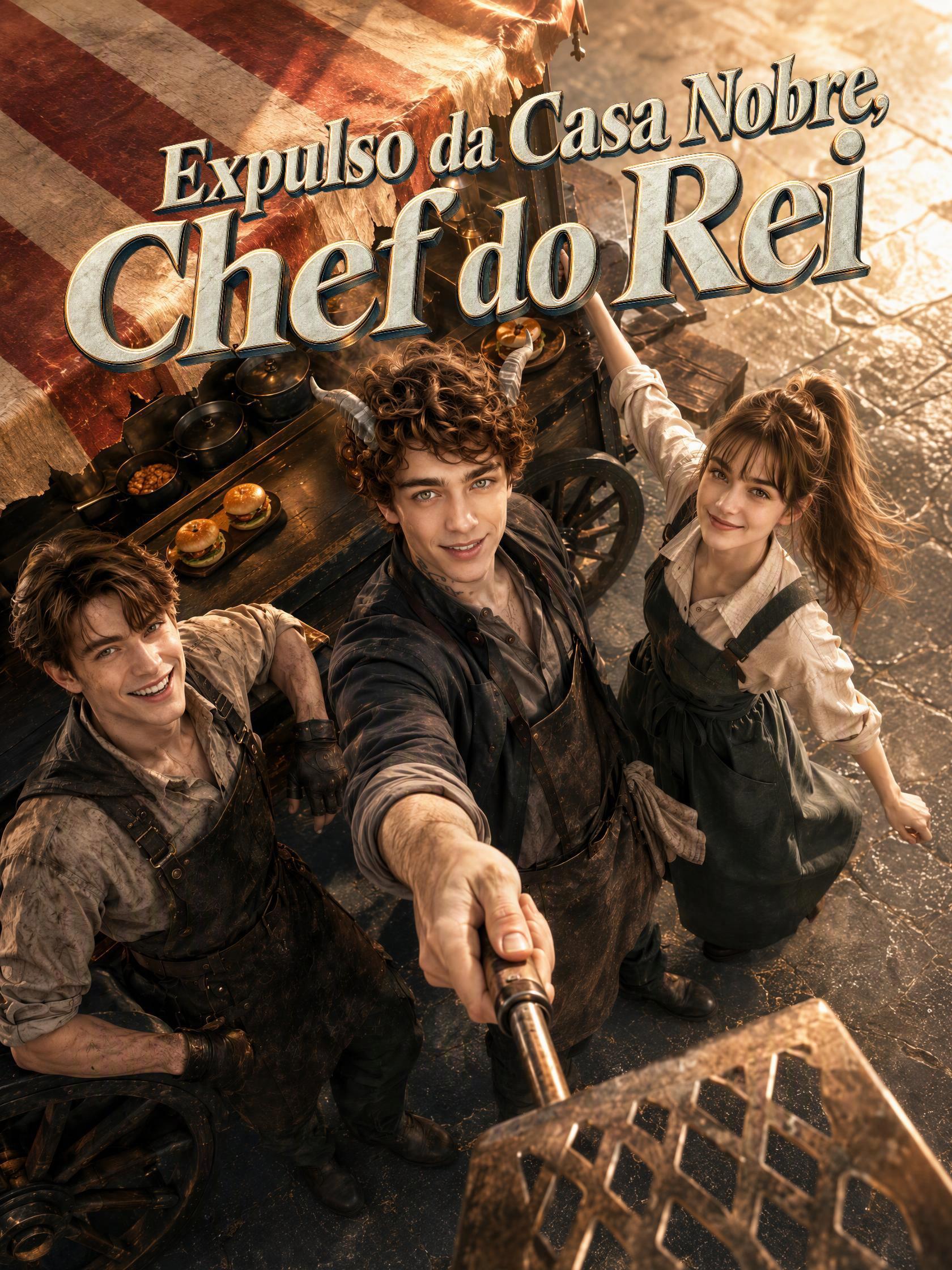 Expulso da Casa Nobre, Chef do Rei