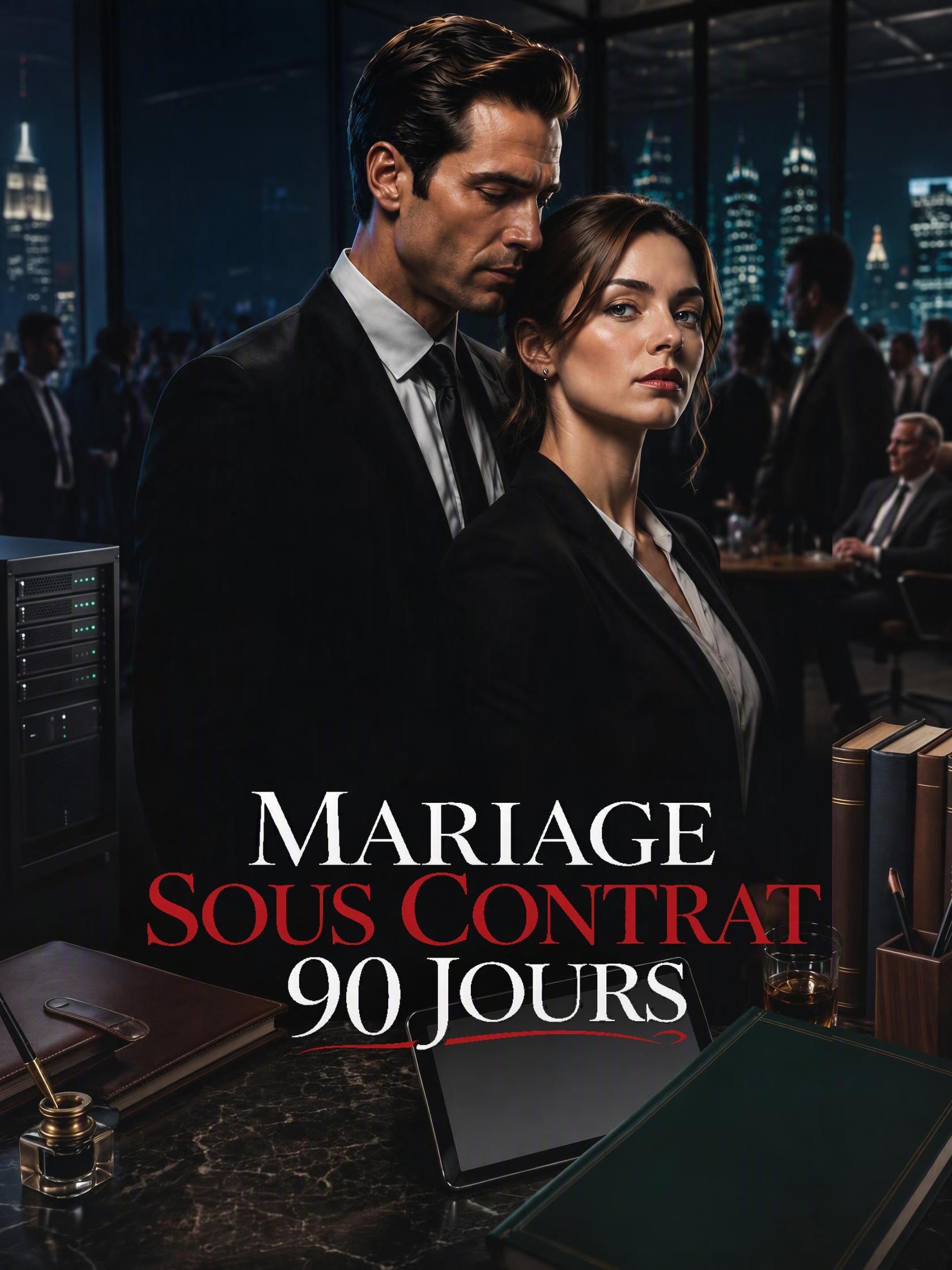 MARIAGE SOUS CONTRAT 90 JOURS