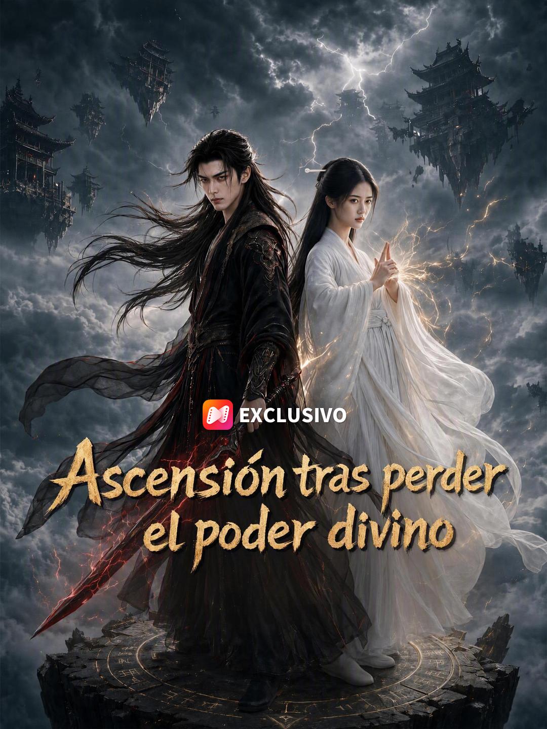 Ascensión tras perder el poder divino