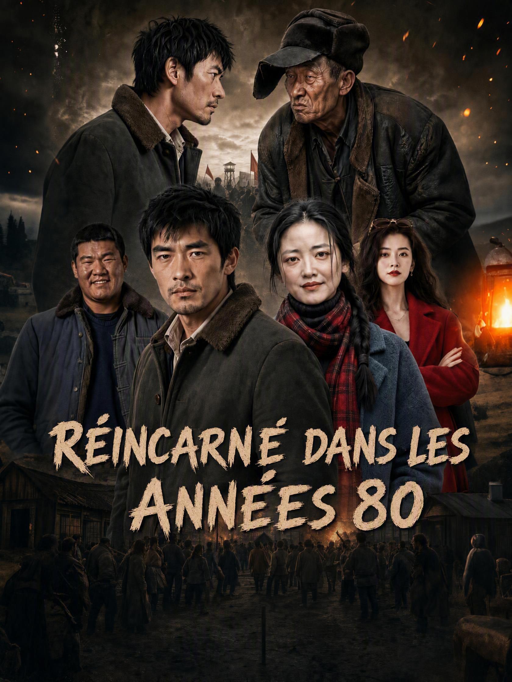 RÉINCARNÉ DANS LES ANNÉES 80