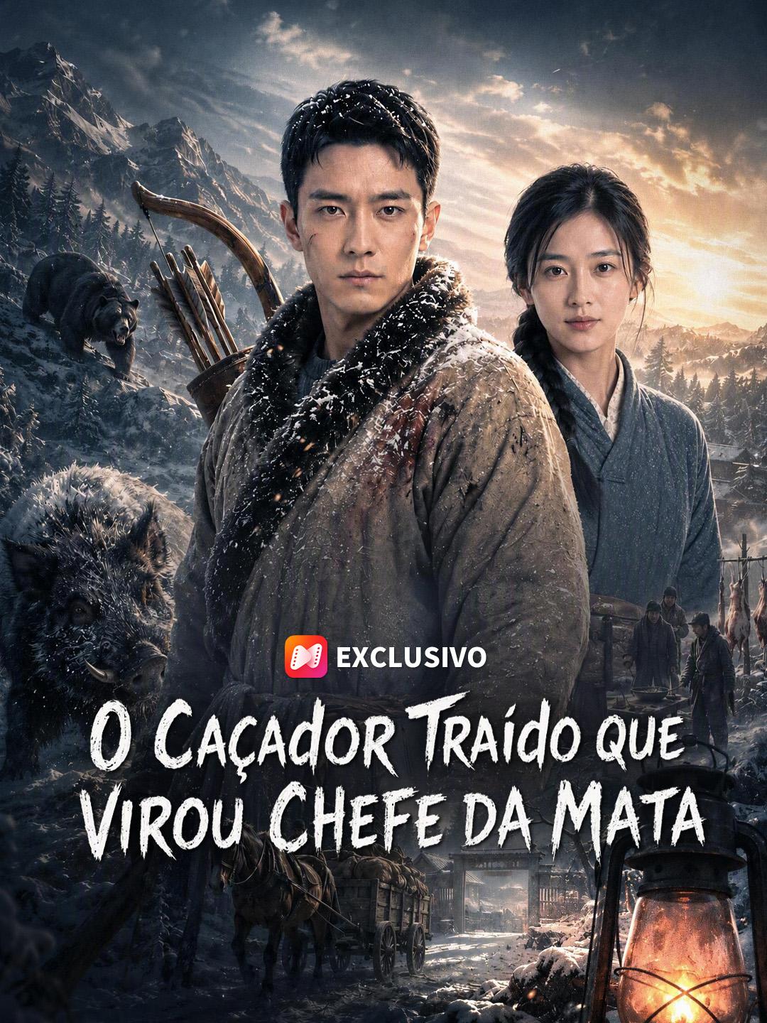 O Caçador Traído que Virou Chefe da Mata