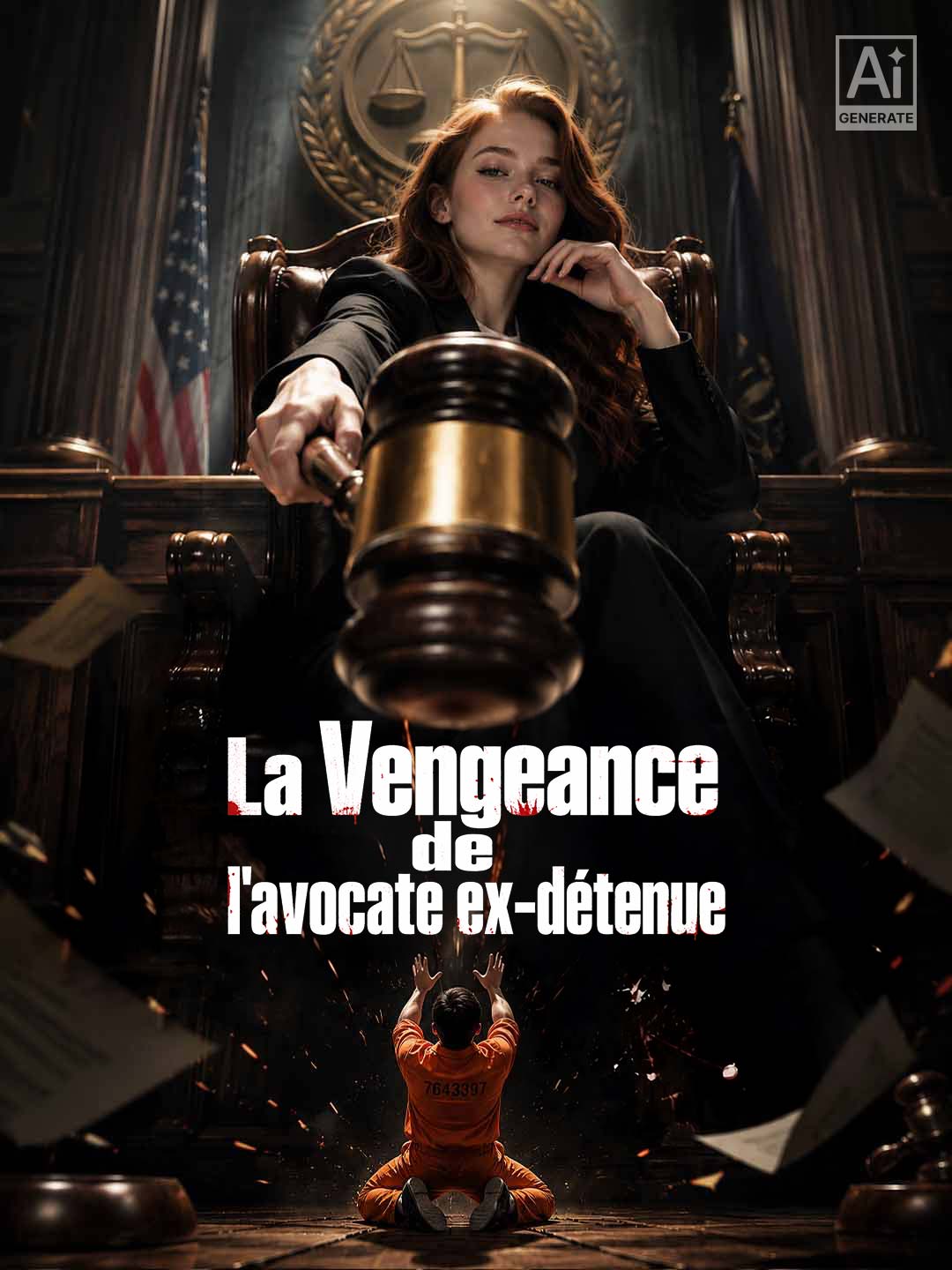 La Vengeance de l'avocate ex-détenue