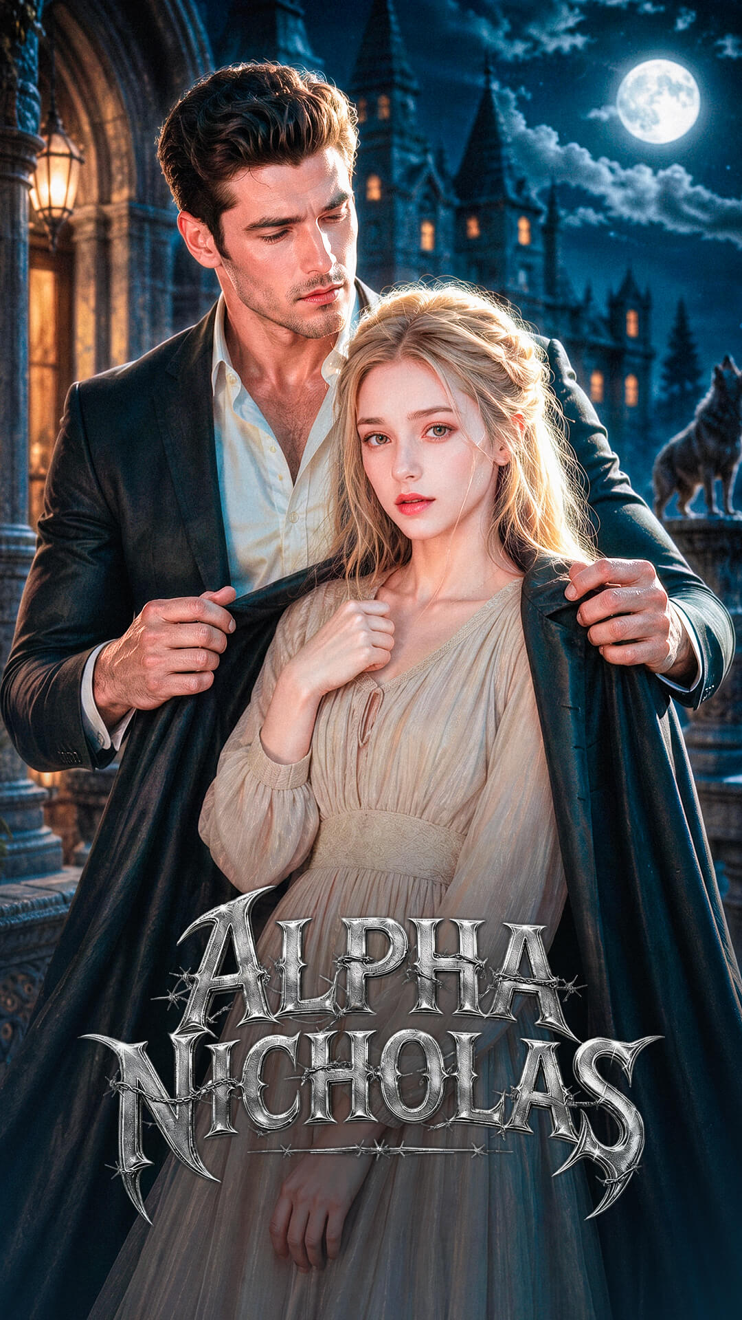 Alpha Nicholas