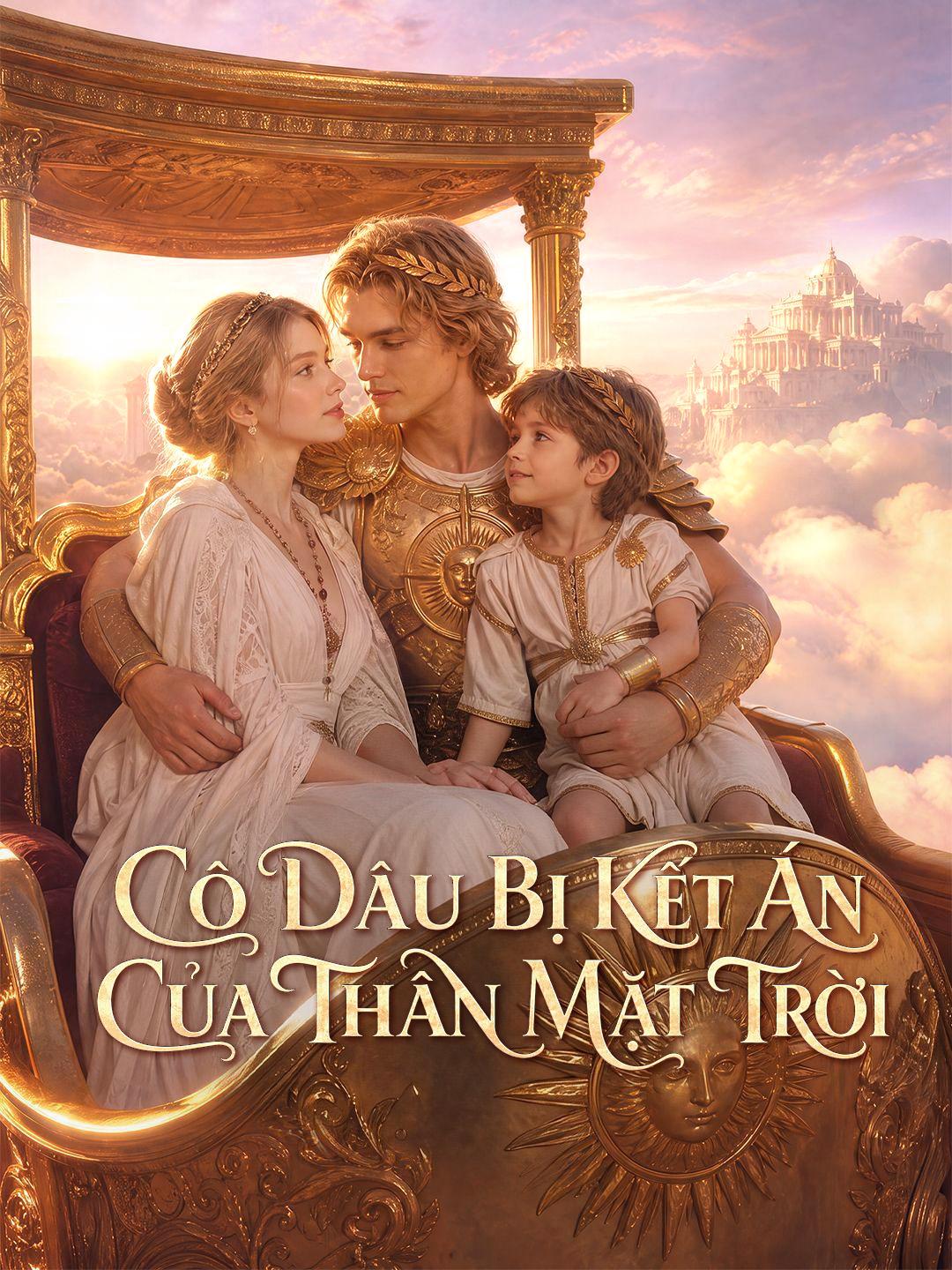 Cô Dâu Bị Kết Án Của Thần Mặt Trời