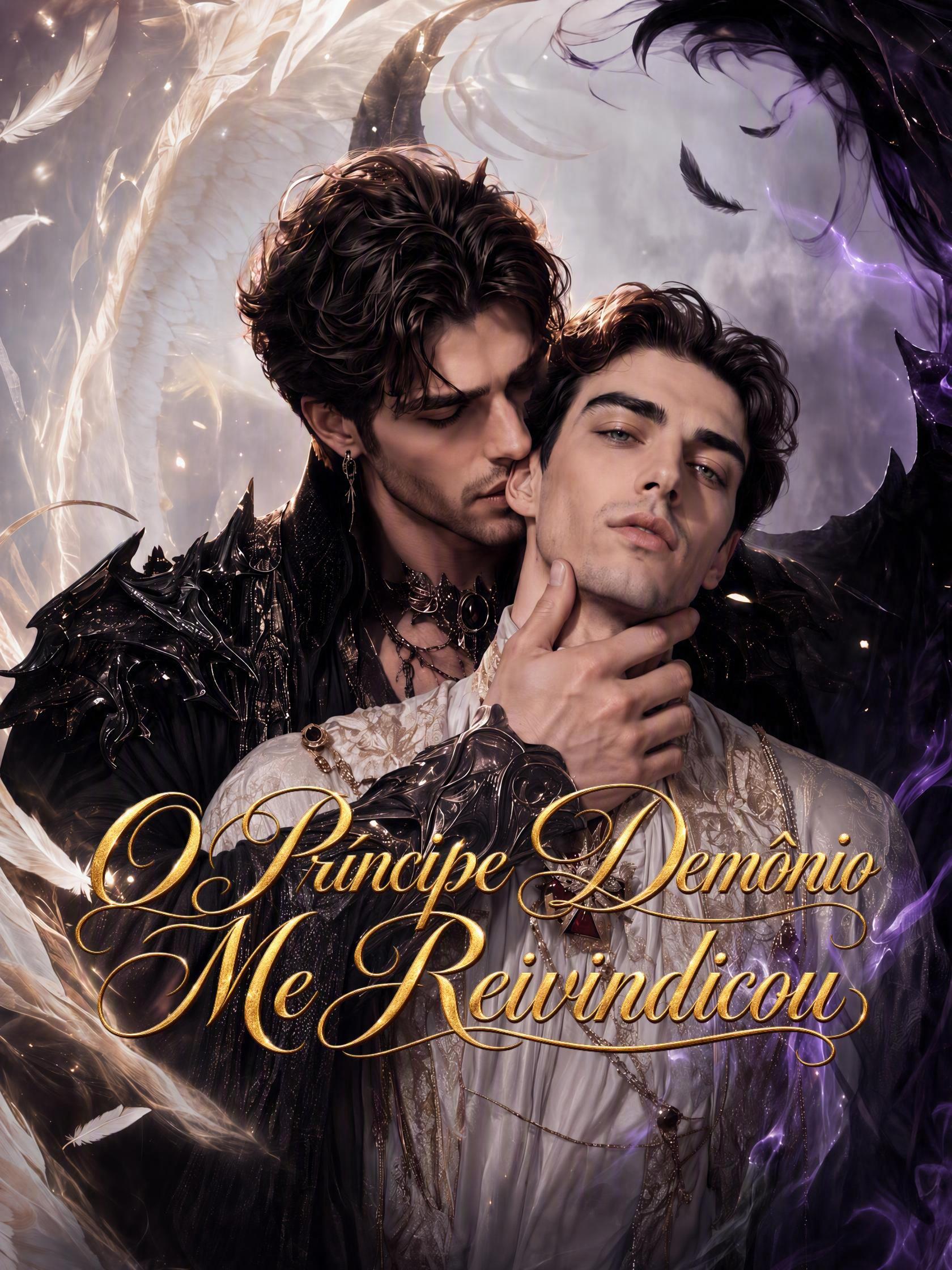 O Príncipe Demônio Me Reivindicou