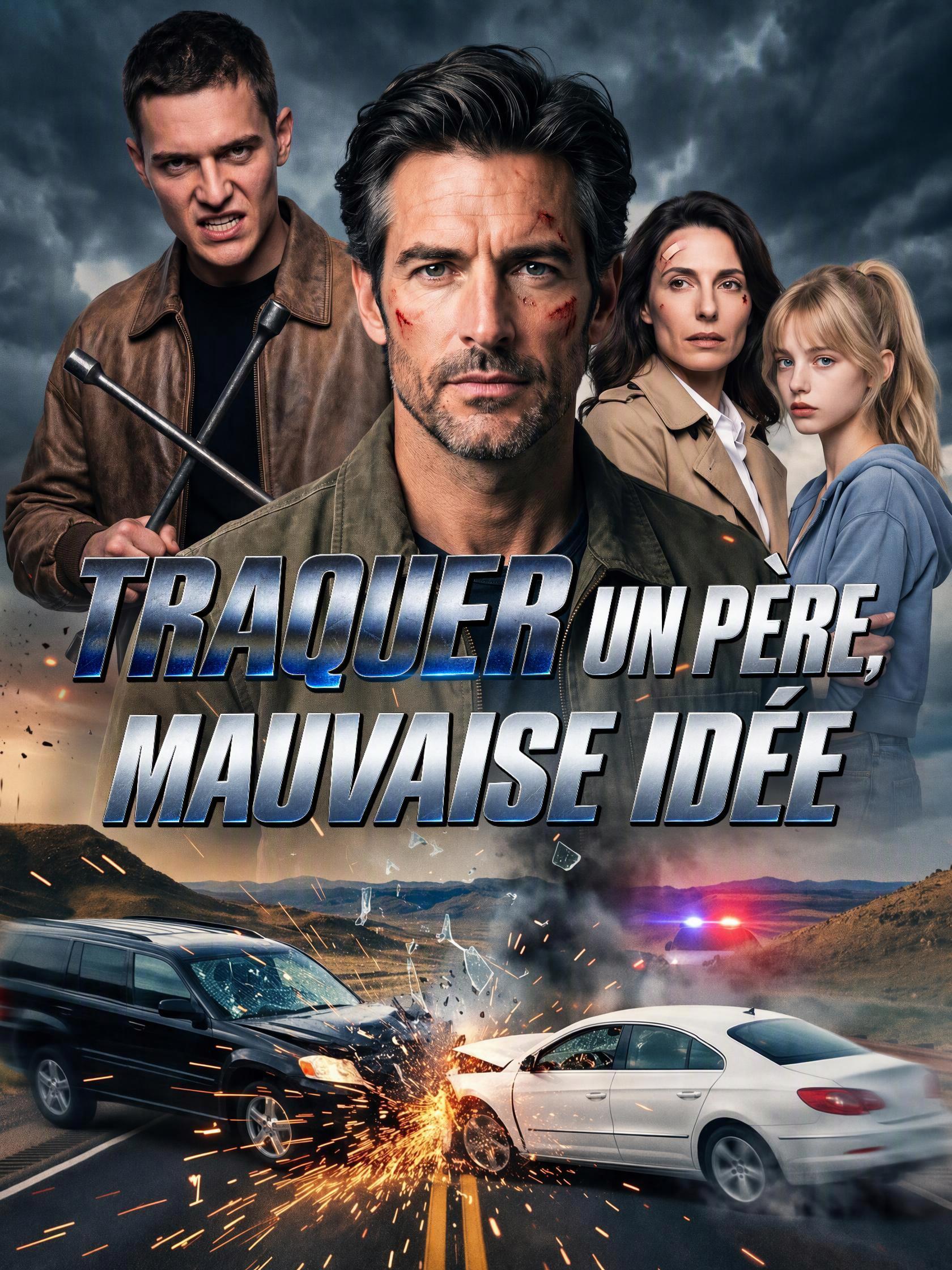 TRAQUER UN PÈRE, MAUVAISE IDÉE