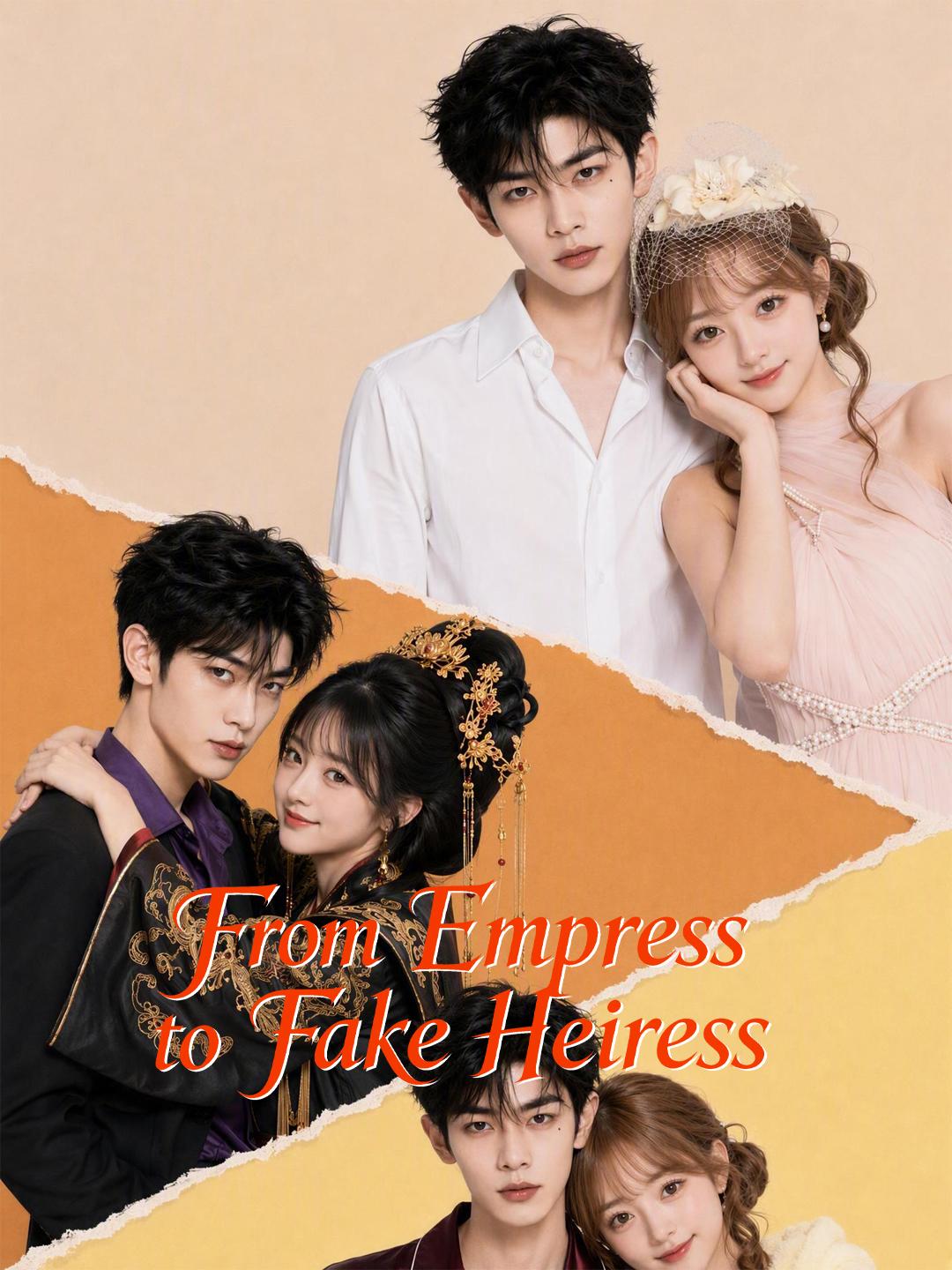 From Empress to Fake Heiress