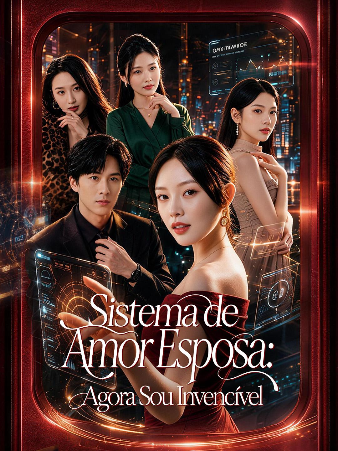 Sistema de Amor Esposa: Agora Sou Invencível