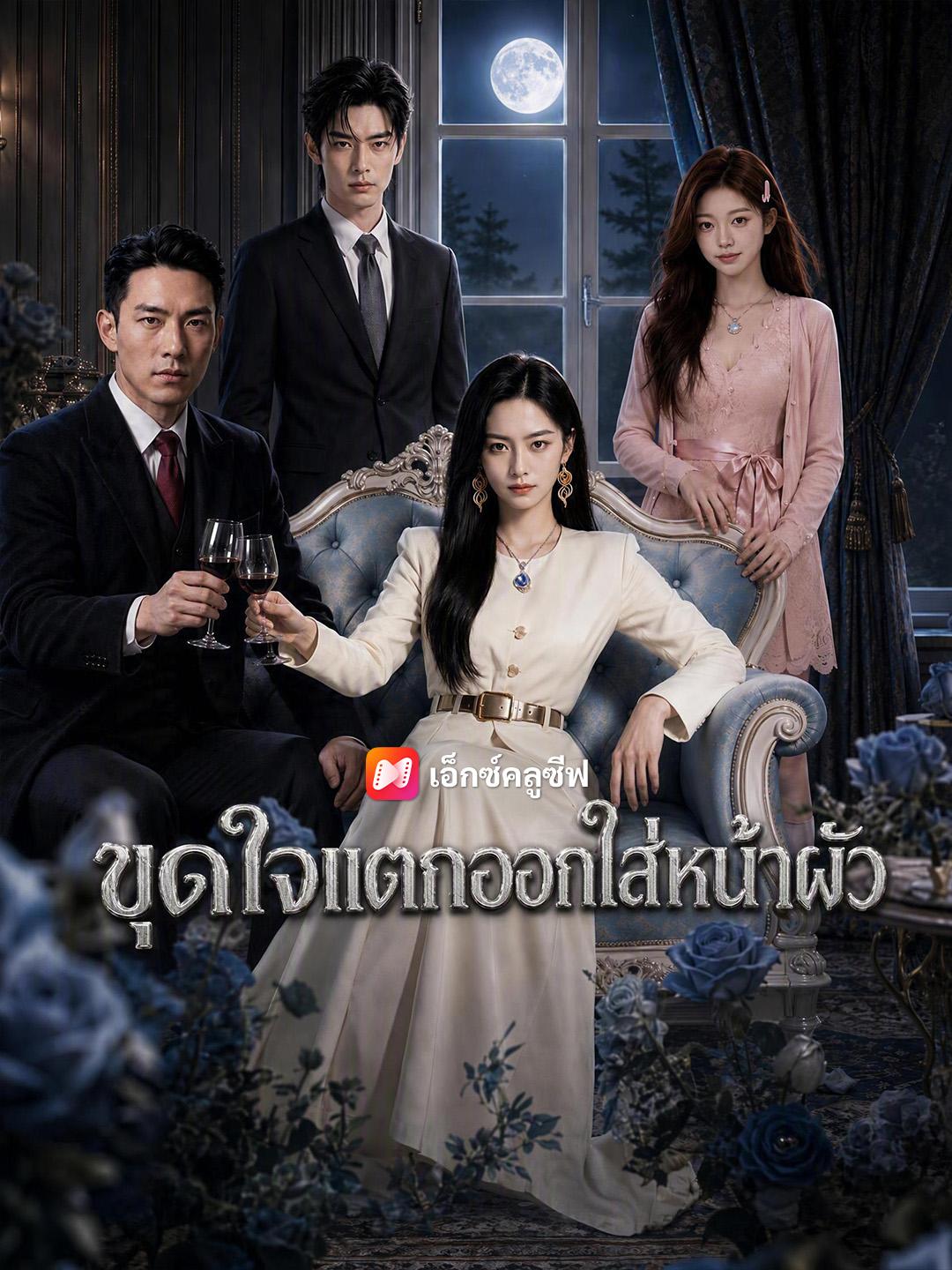 ขุดใจแตกออกใส่หน้าผัว